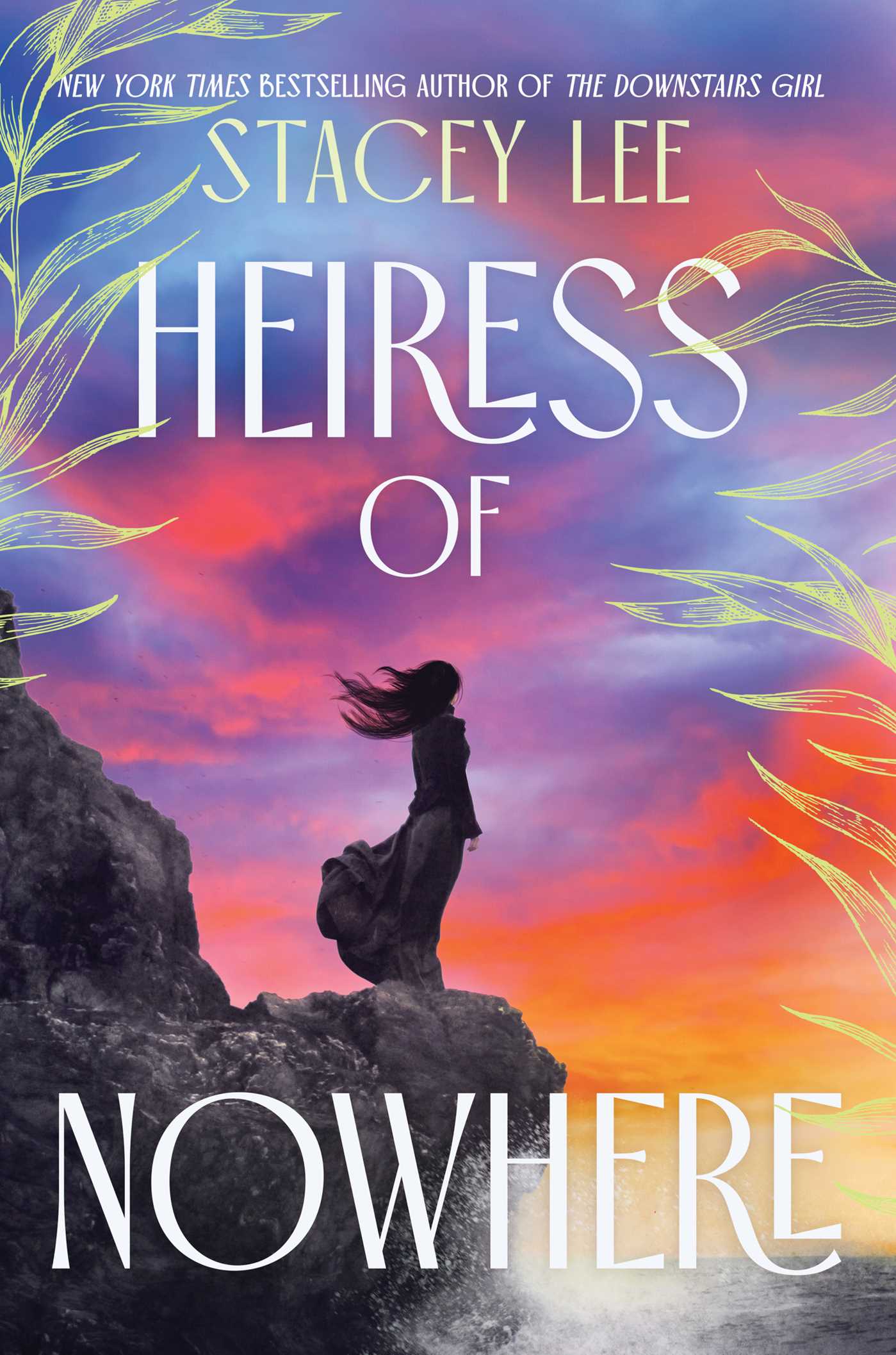 Heiress of Nowhere