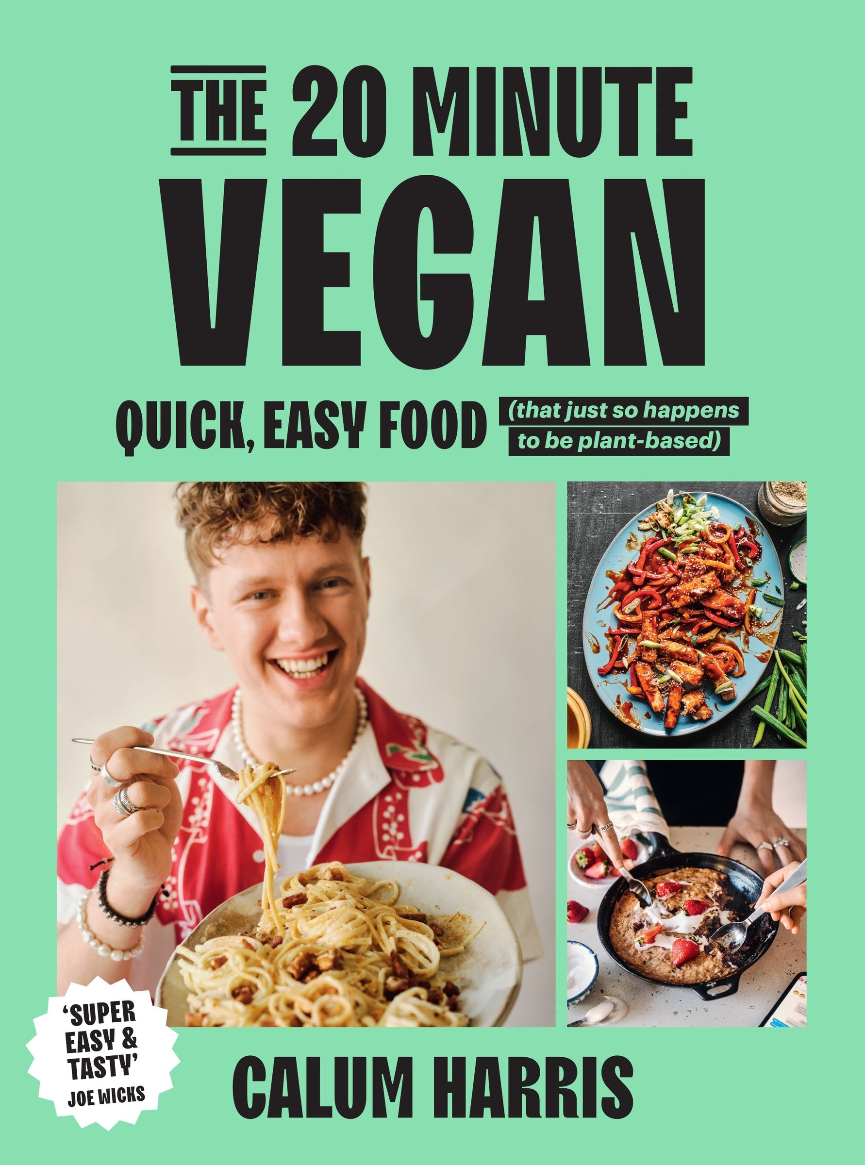 The 20 Minute Vegan