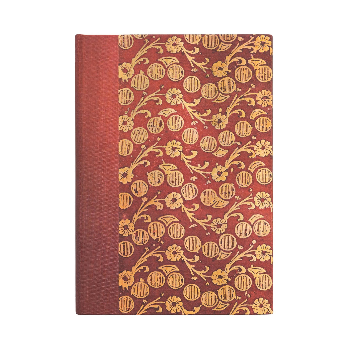 The Waves (Volume 4), Virginia Woolf's Notebooks, Hardcover, Midi, Lined, Elastic Band Closure, 144 Pg, 120 GSM