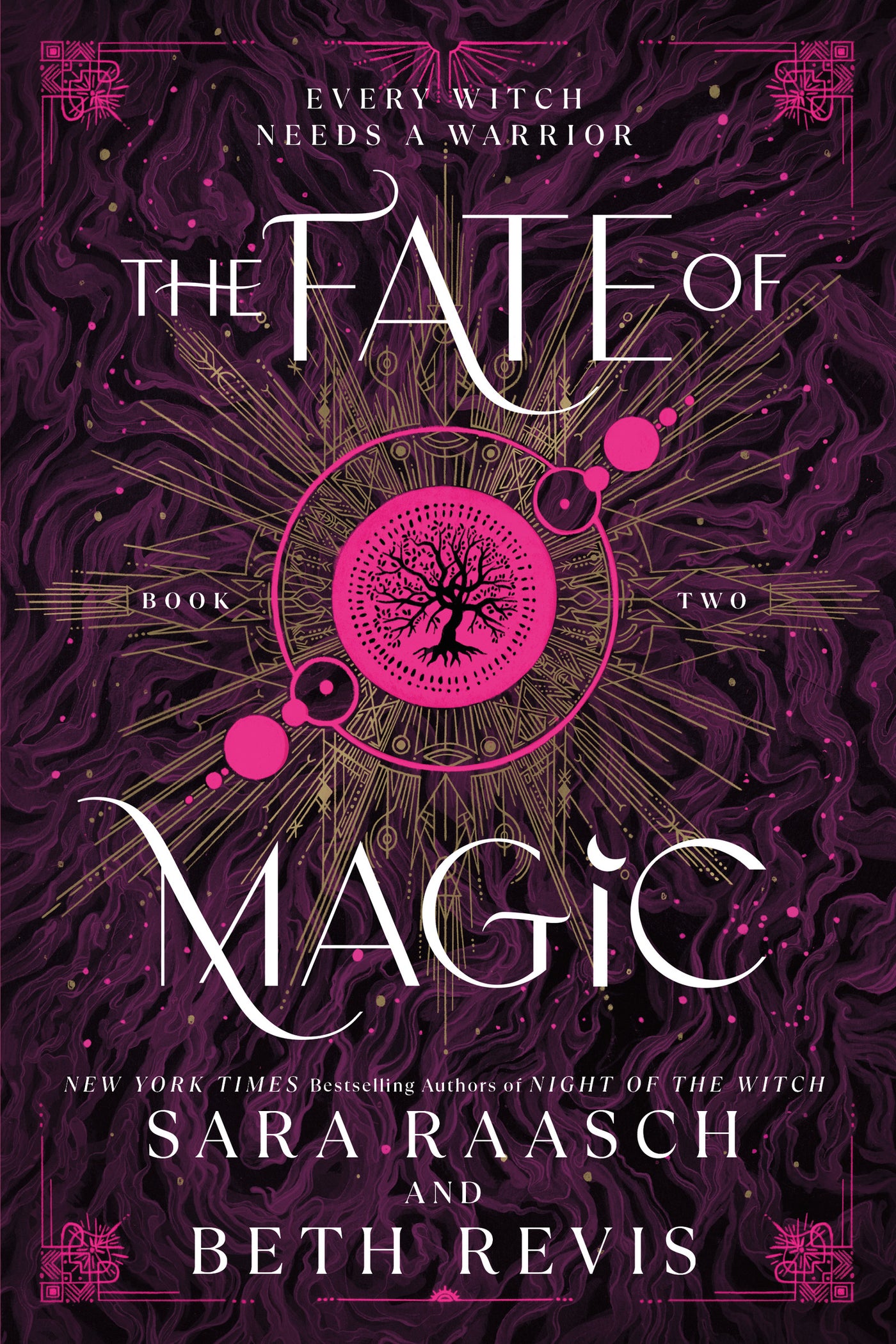 The Fate of Magic