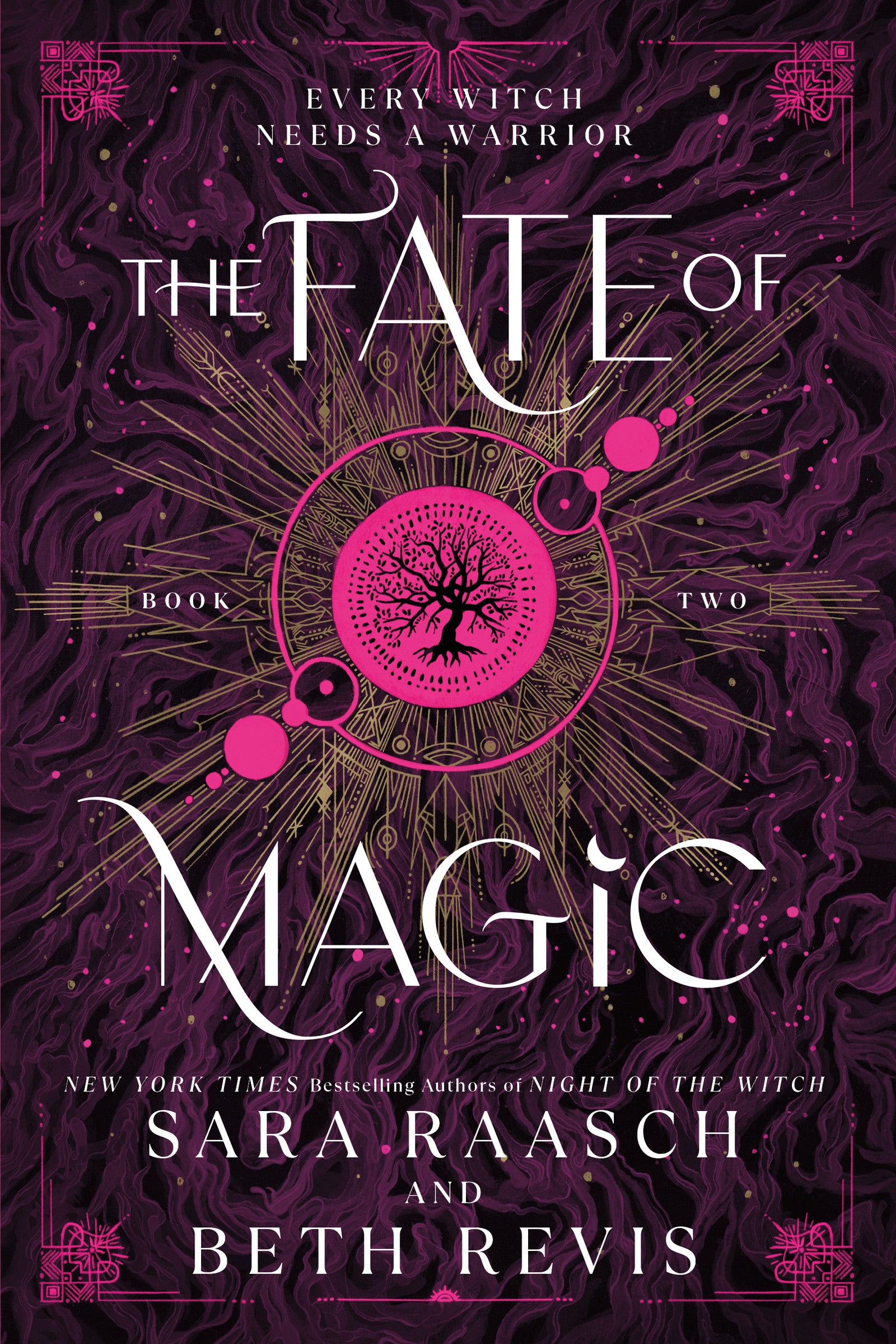 The Fate of Magic