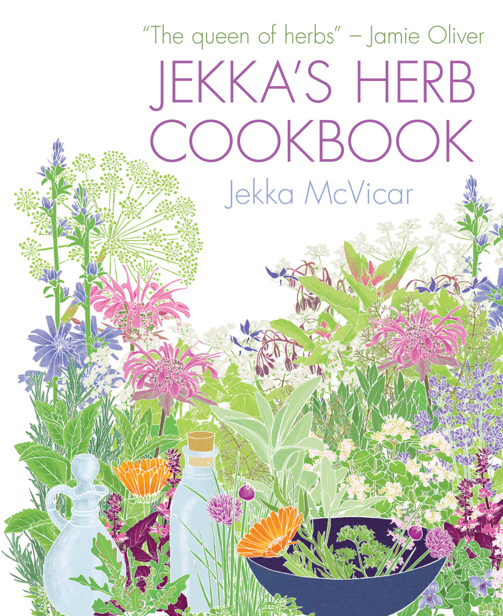 Jekka's Herb Cookbook