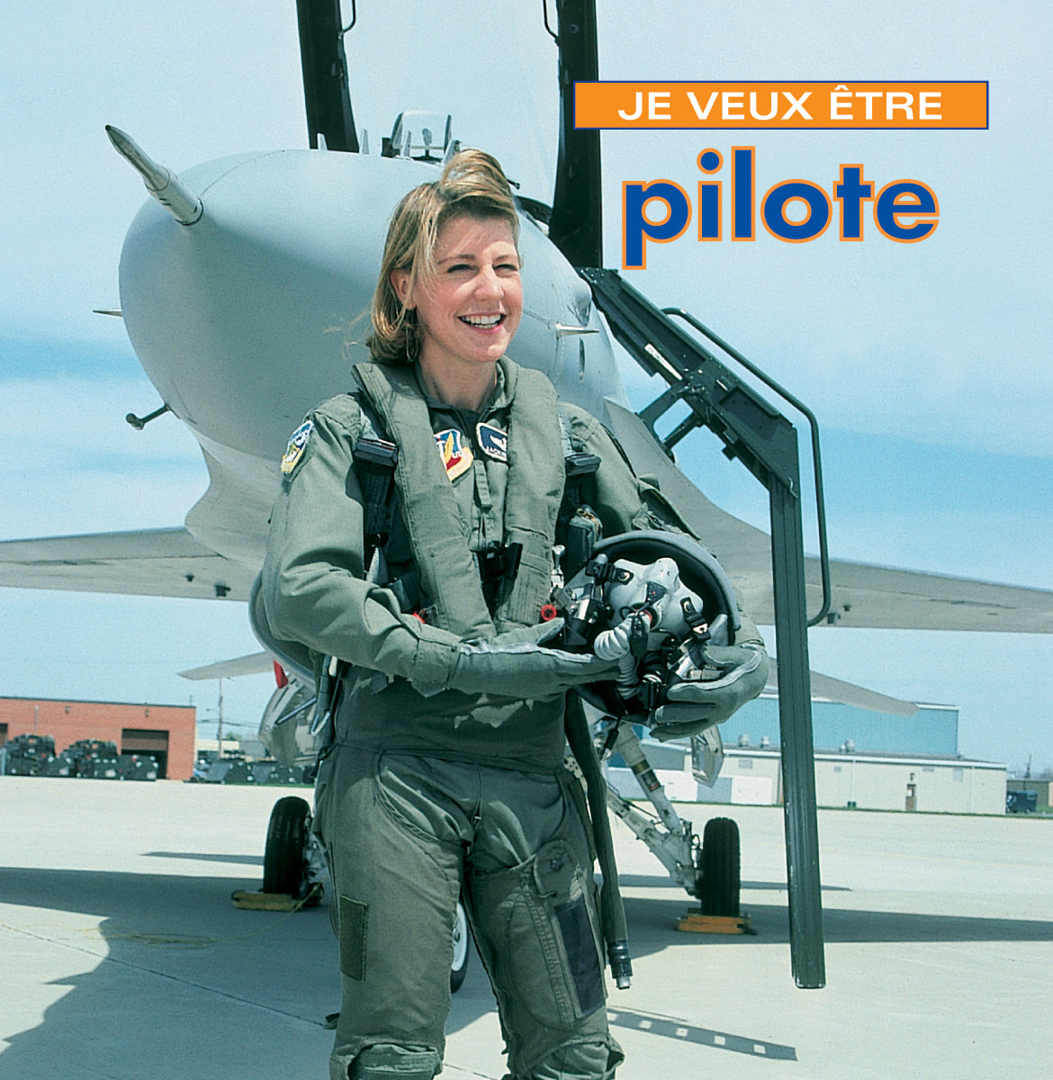 Je veux etre pilote