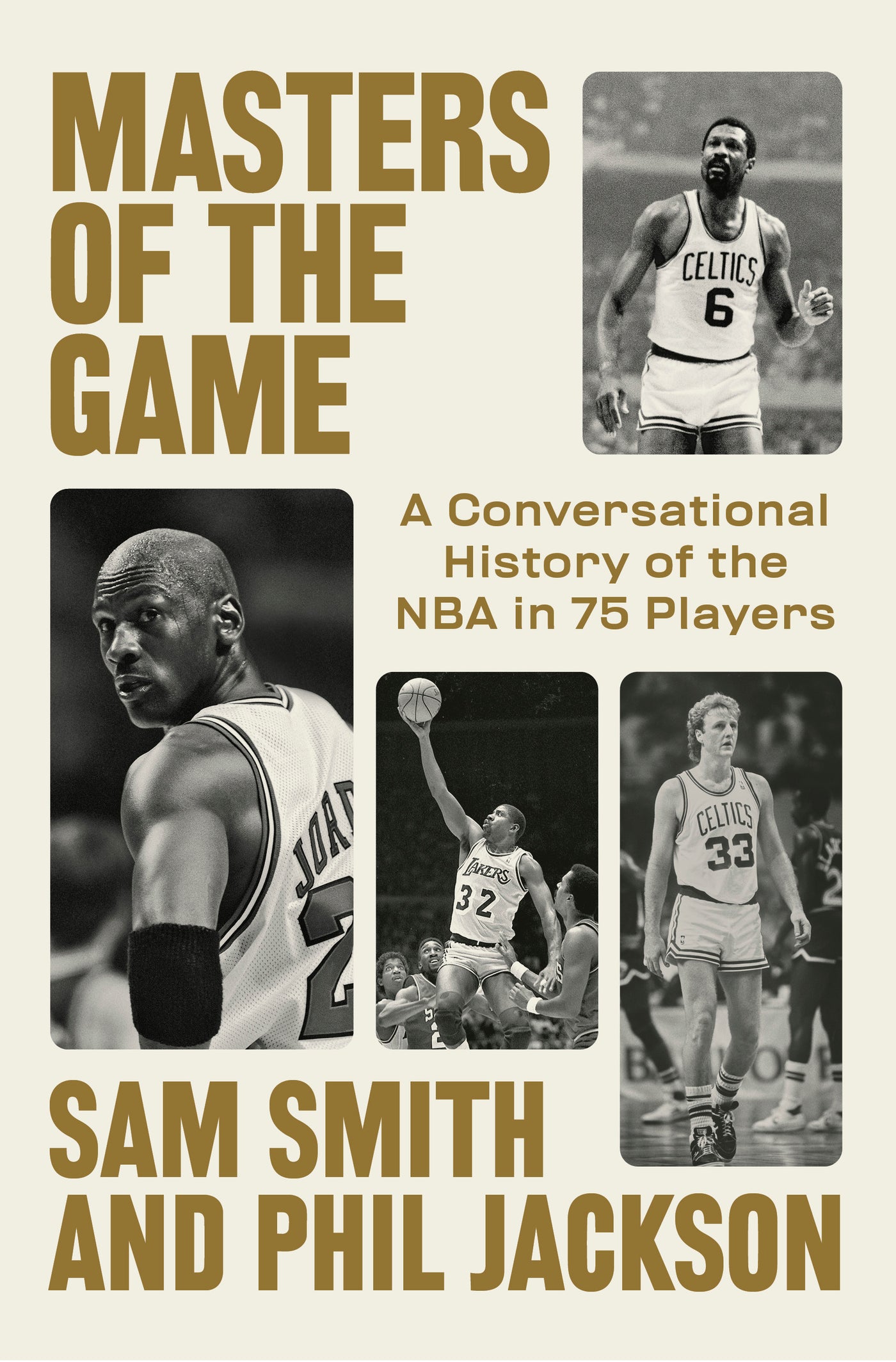 Masters of the Game
