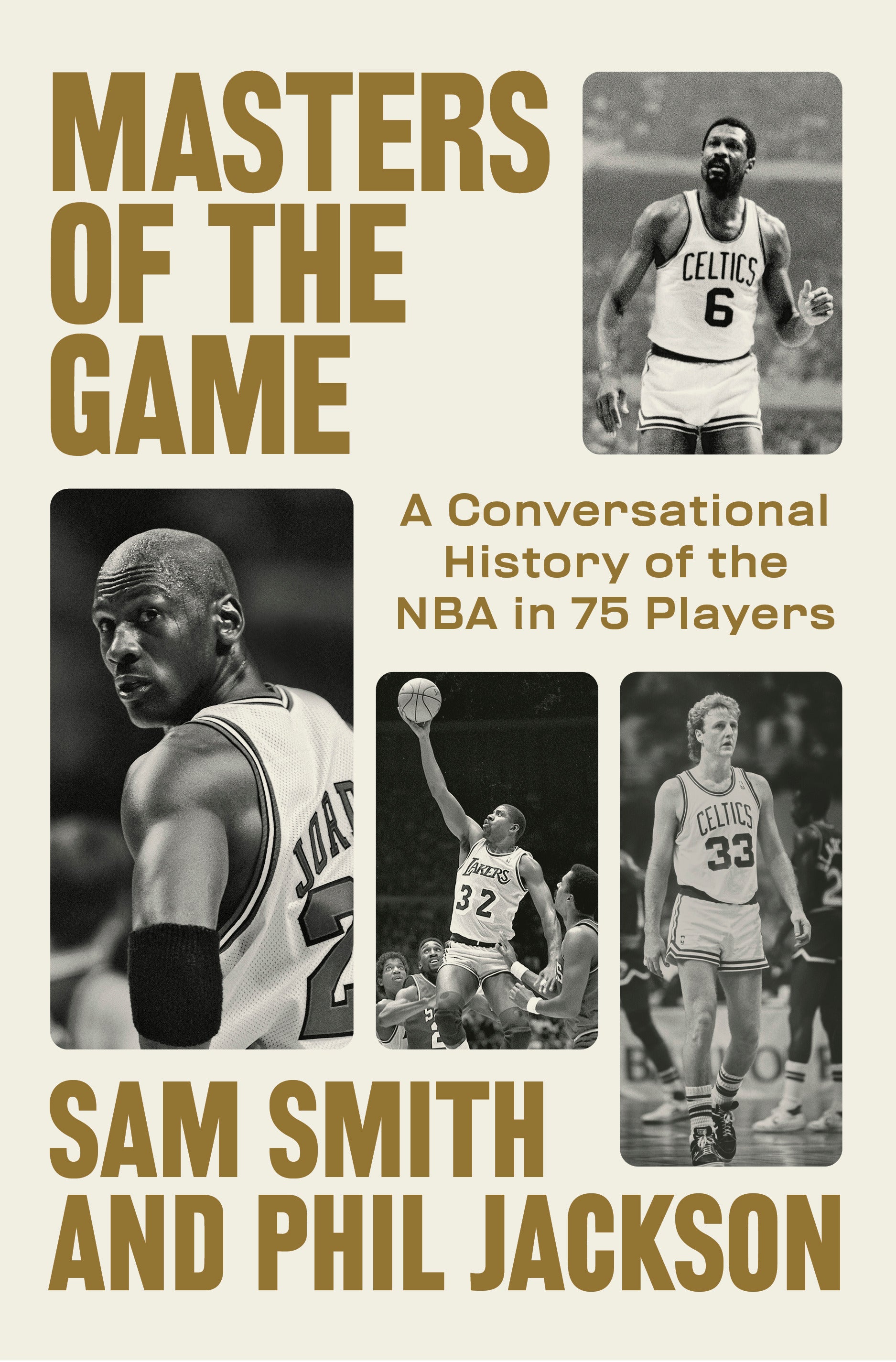 Masters of the Game