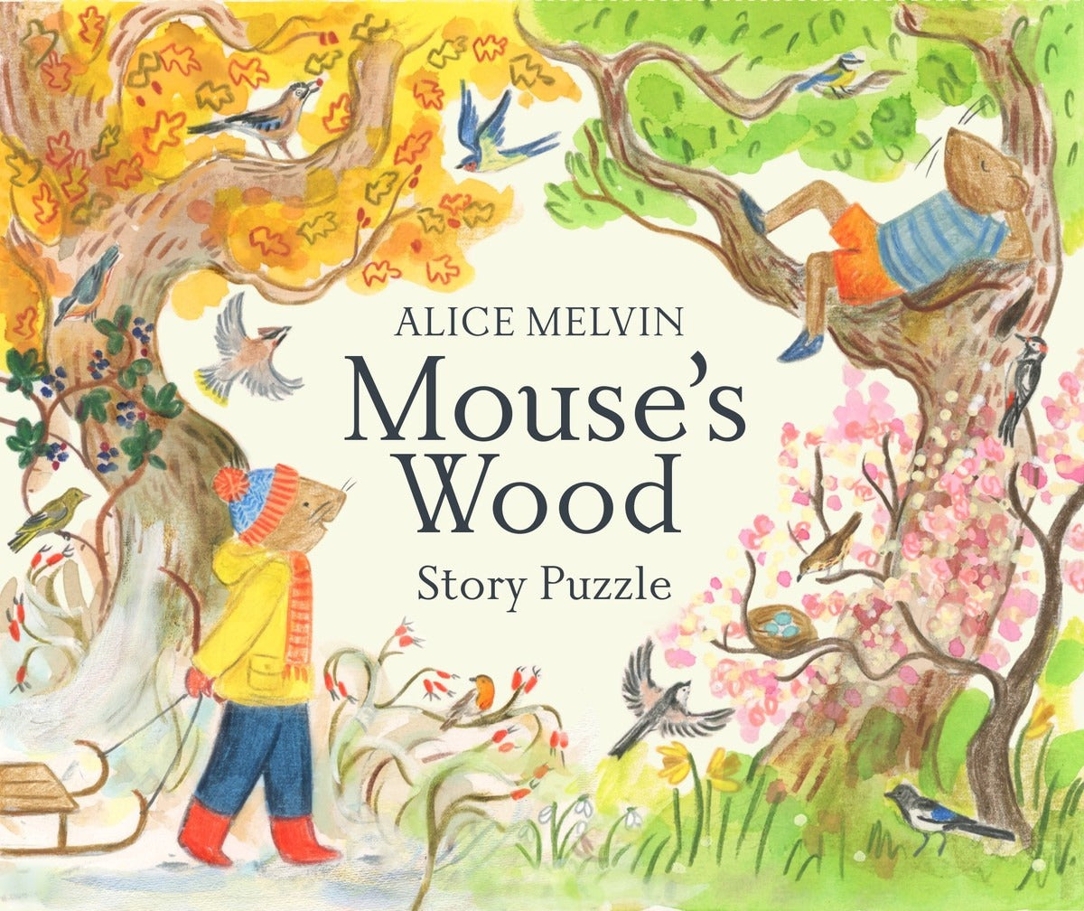 Mouse's Wood