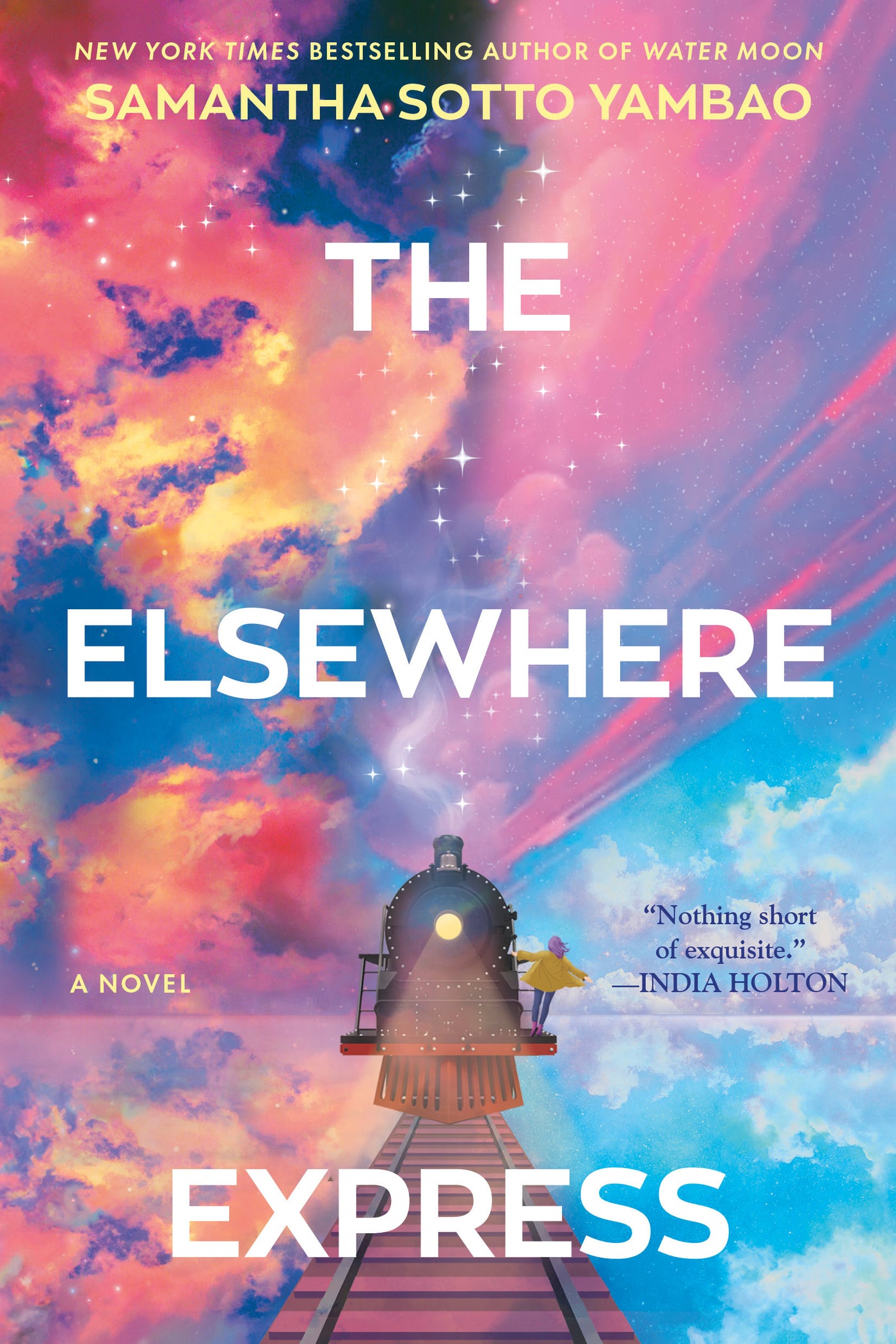 The Elsewhere Express