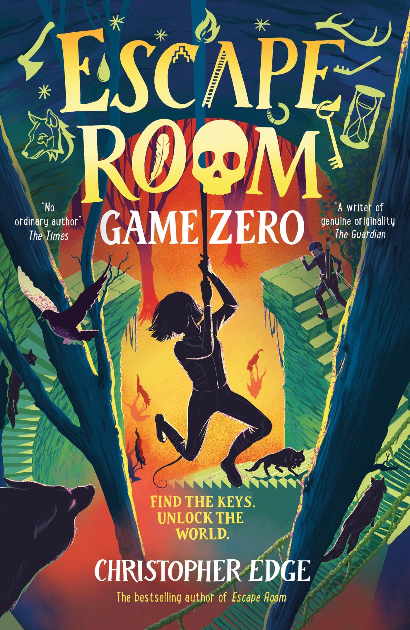 Escape Room: Game Zero