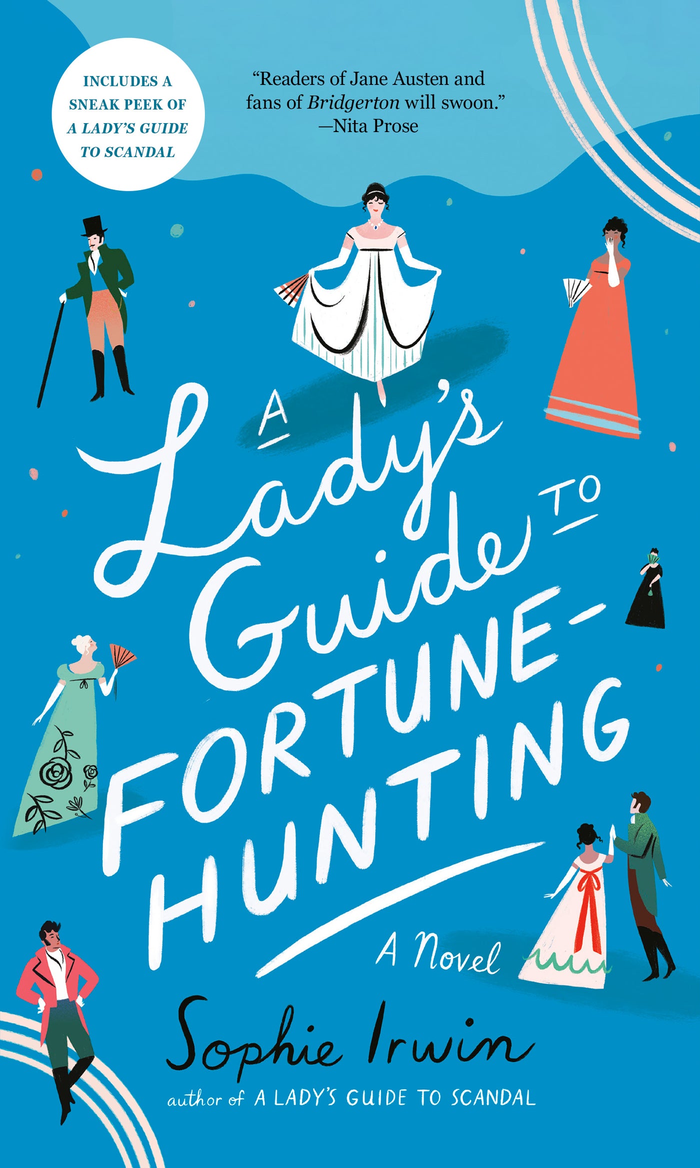 A Lady's Guide to Fortune-Hunting