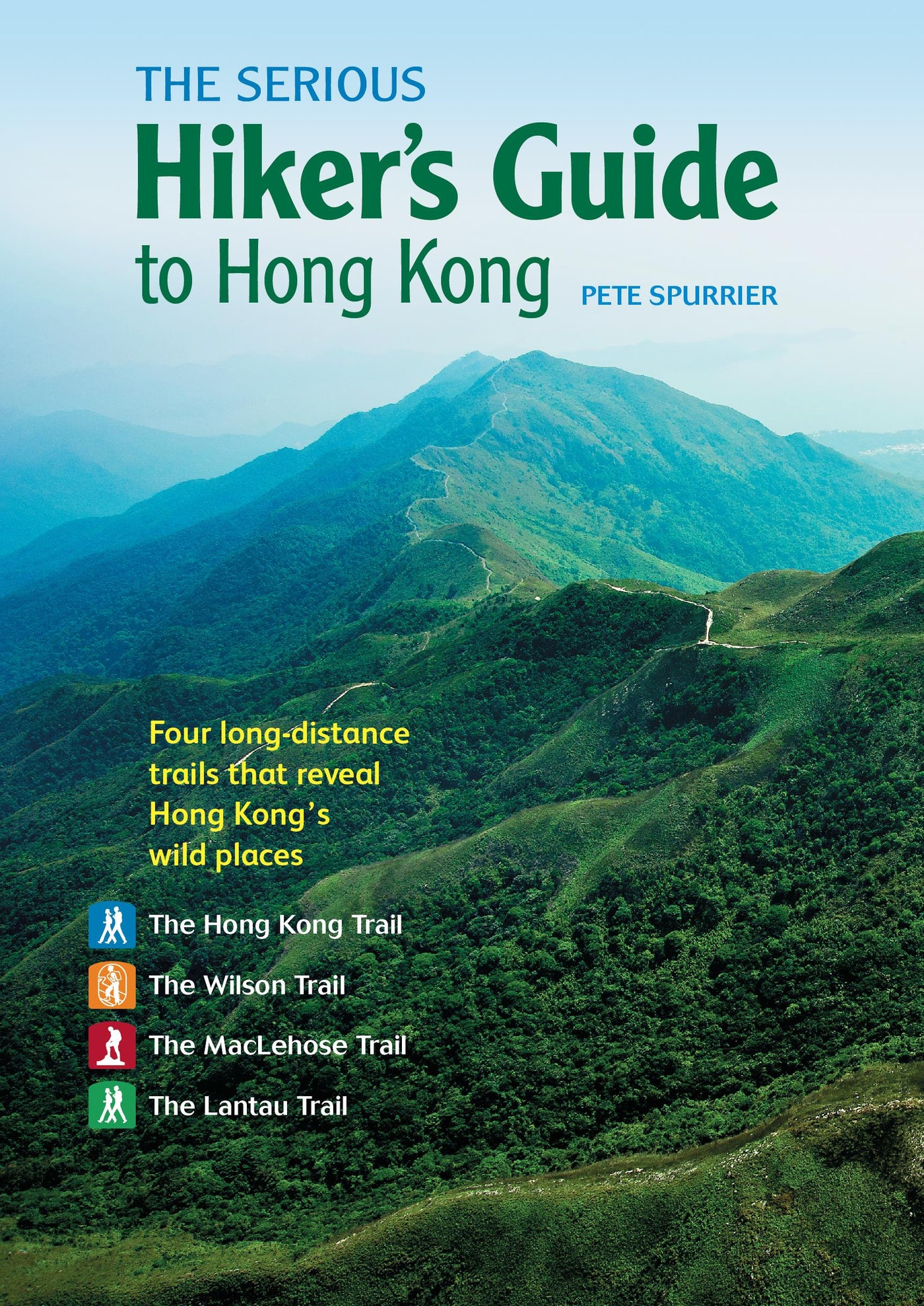 The Serious Hiker’s Guide to Hong Kong