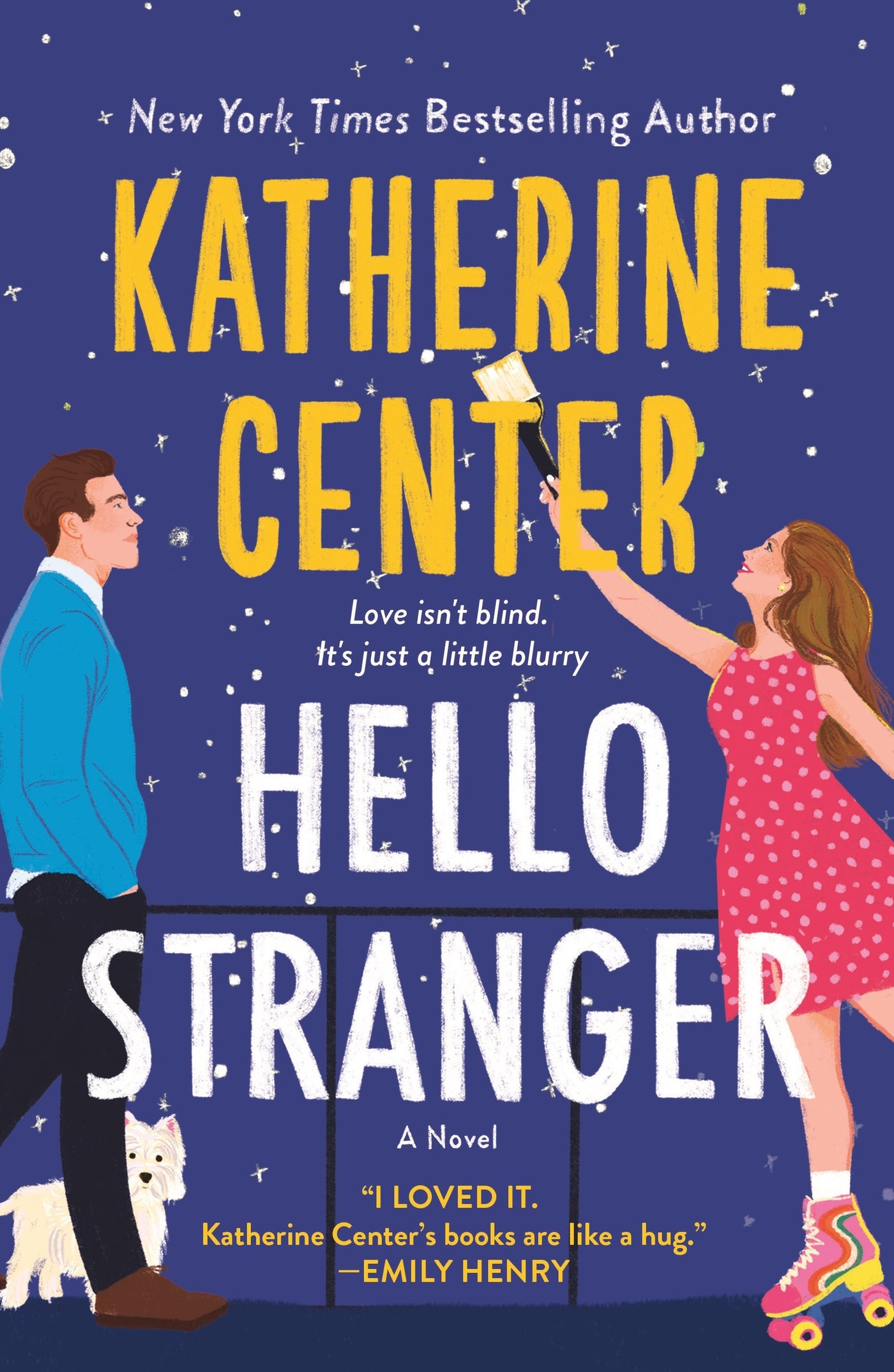 Hello Stranger