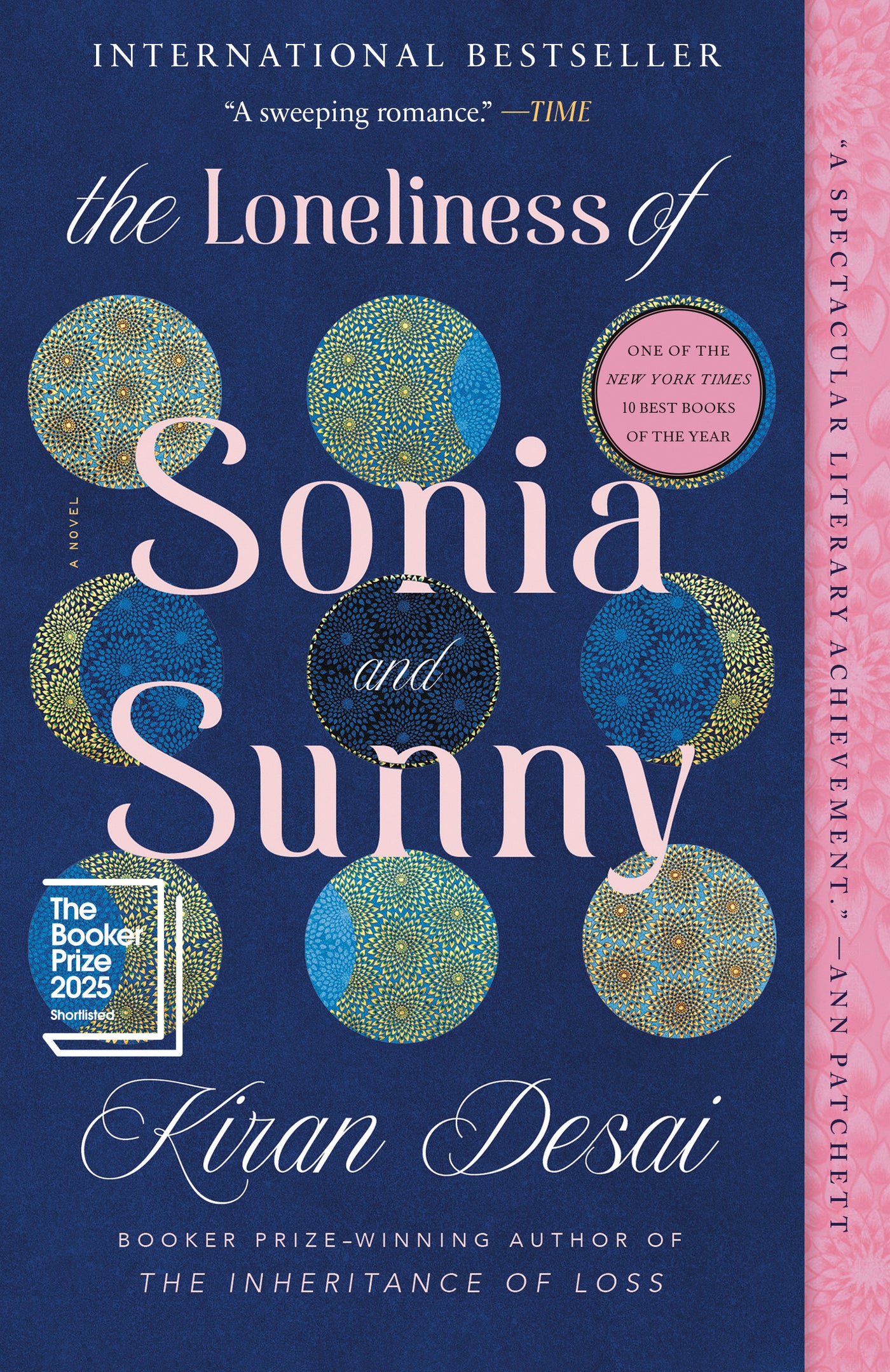 The Loneliness of Sonia and Sunny