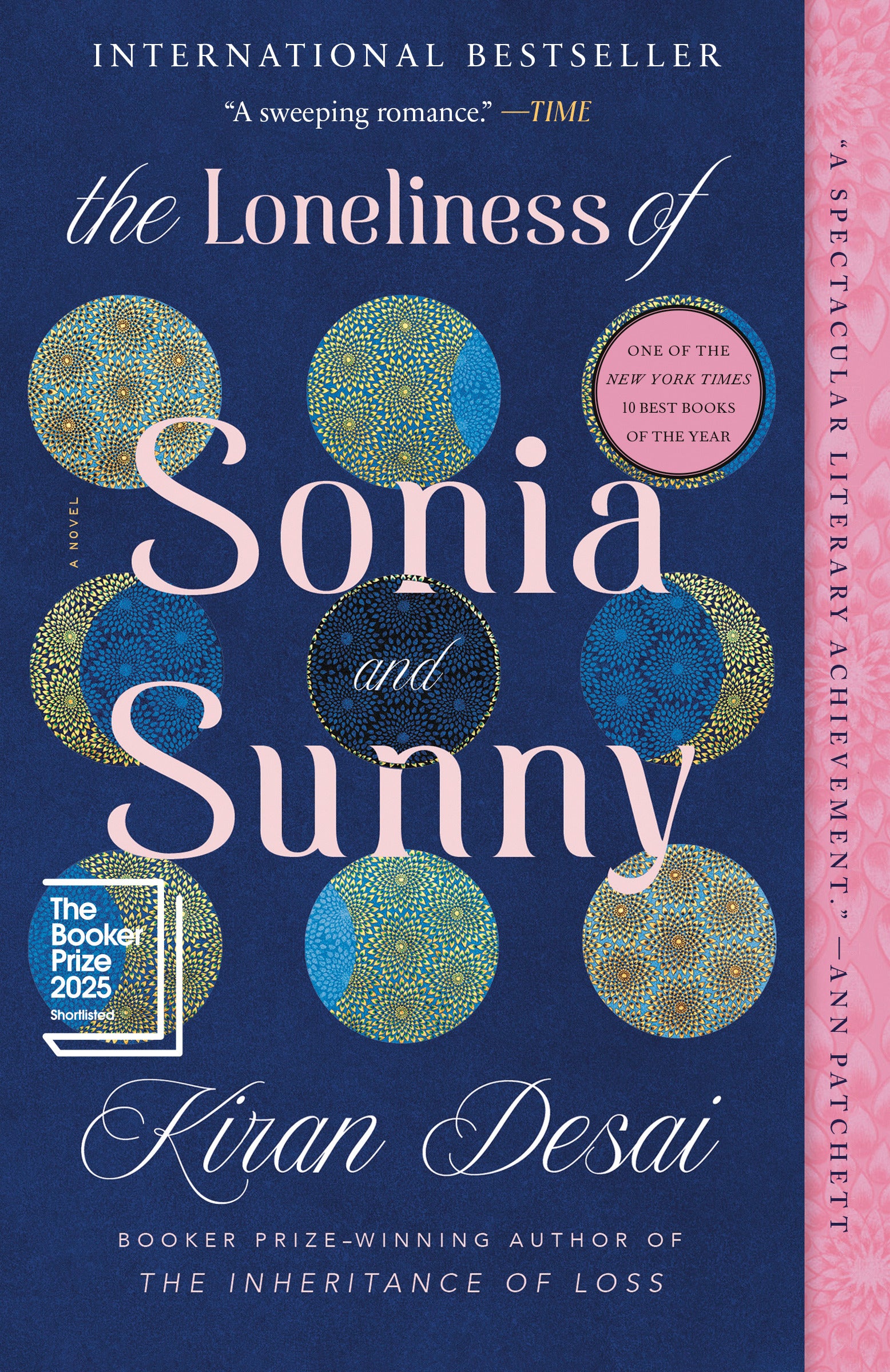 The Loneliness of Sonia and Sunny