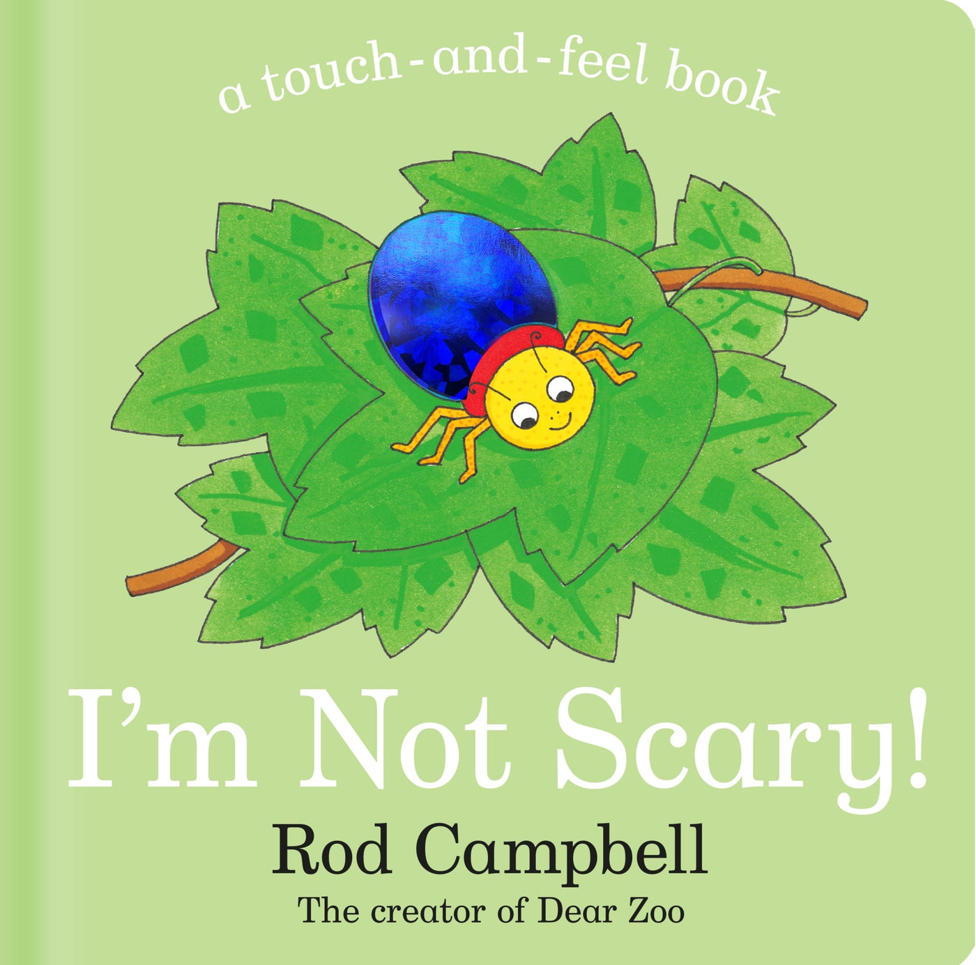 I'm Not Scary