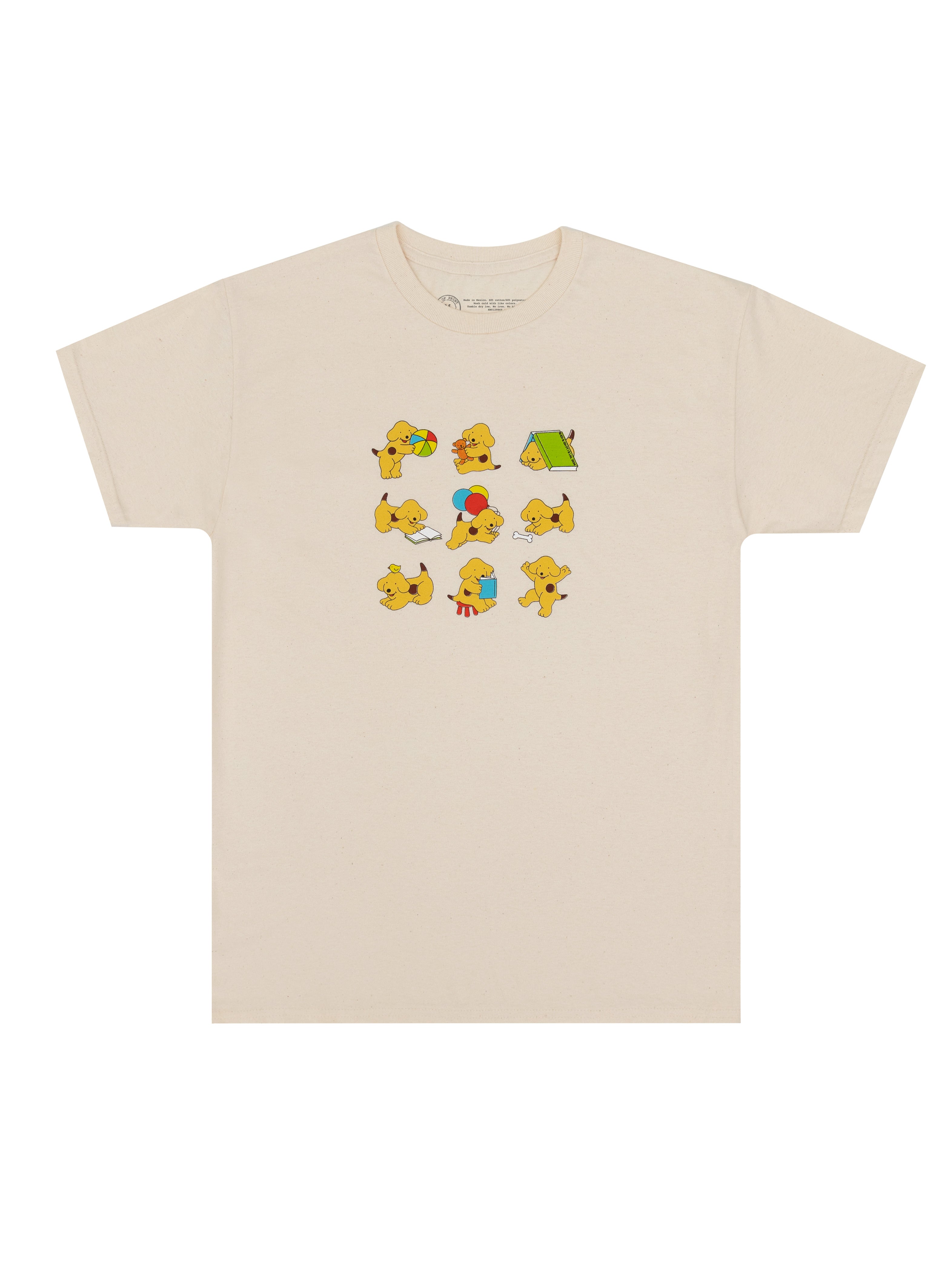 Spot Unisex T-Shirt X-Large