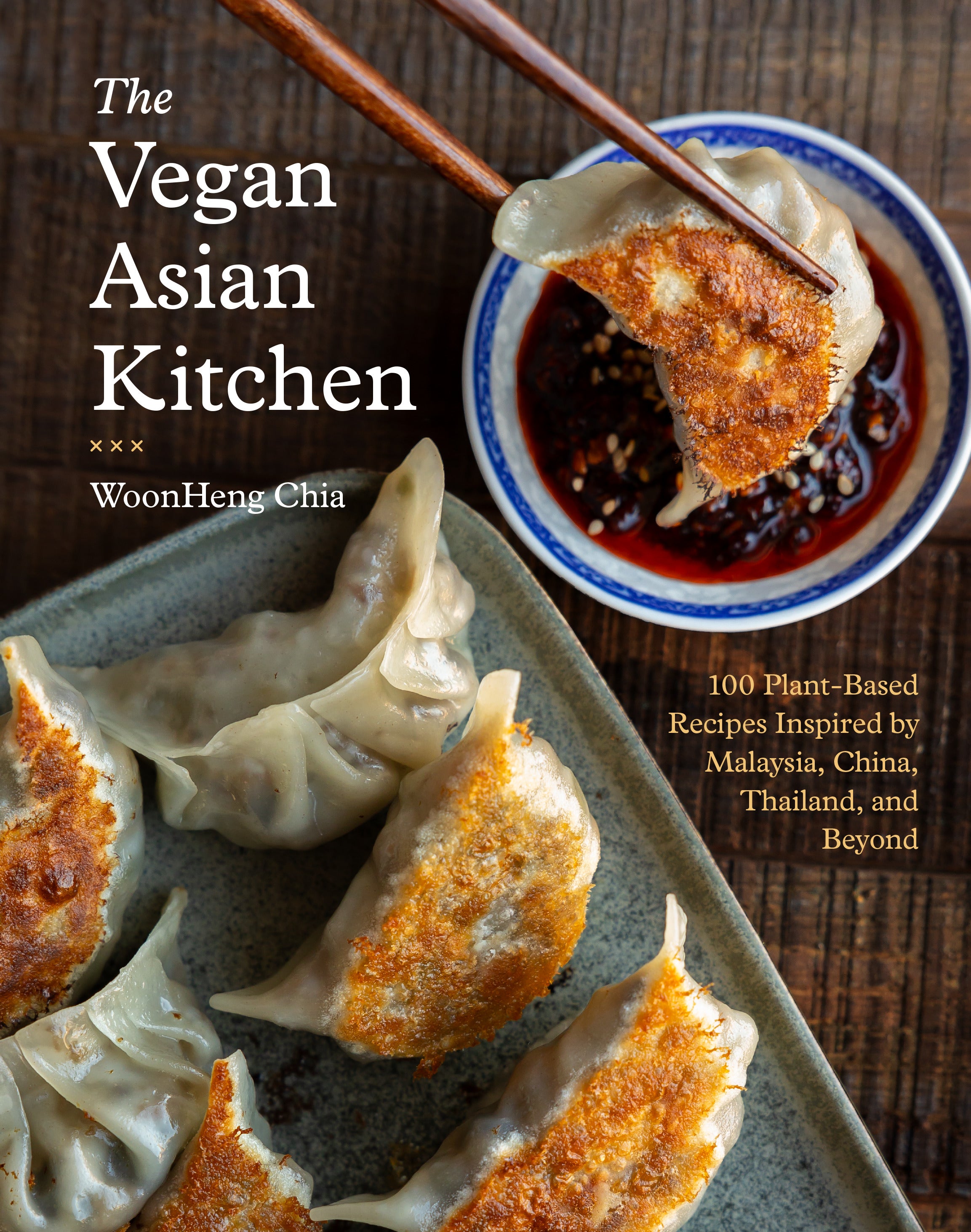 The Vegan Asian Kitchen