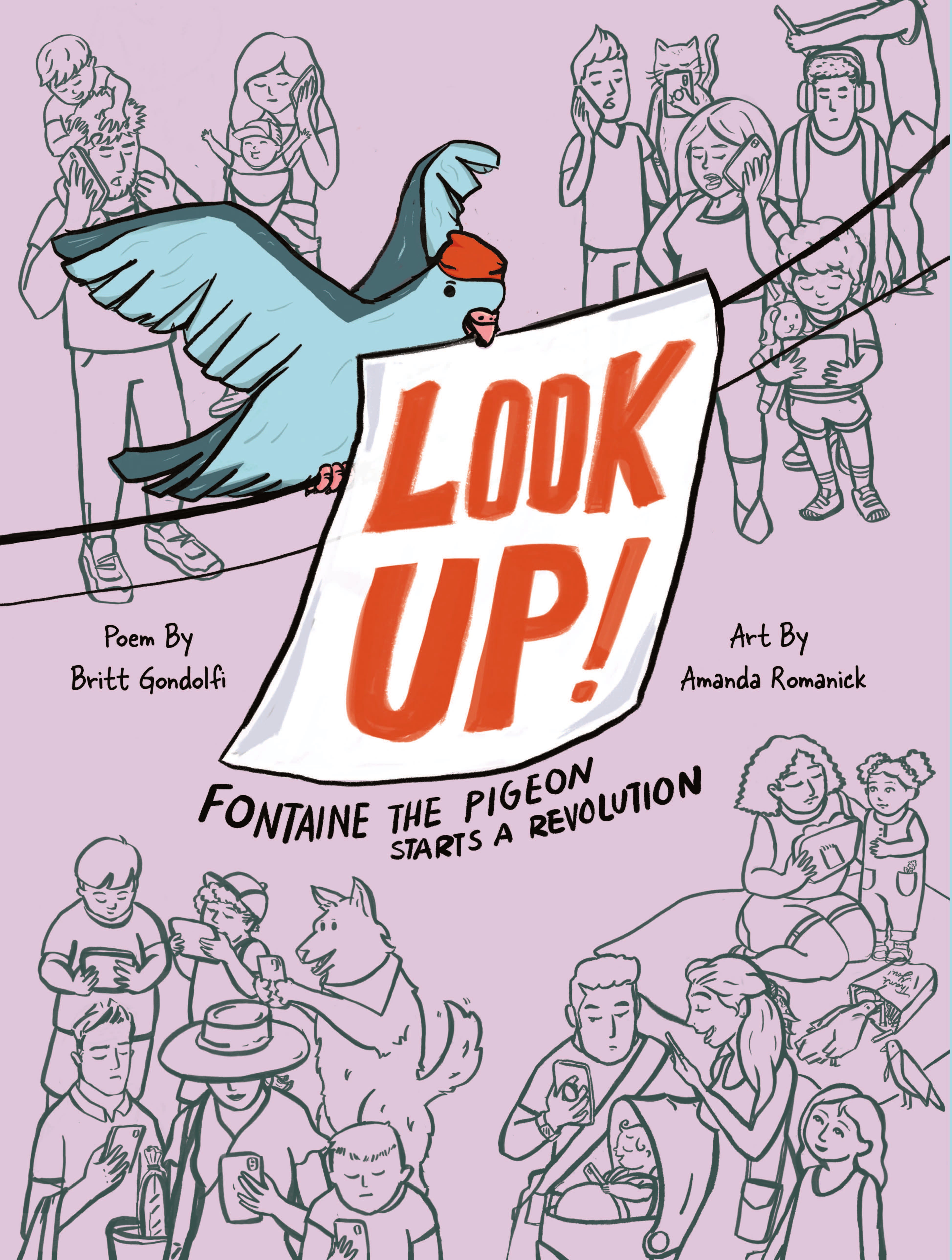 Look Up!