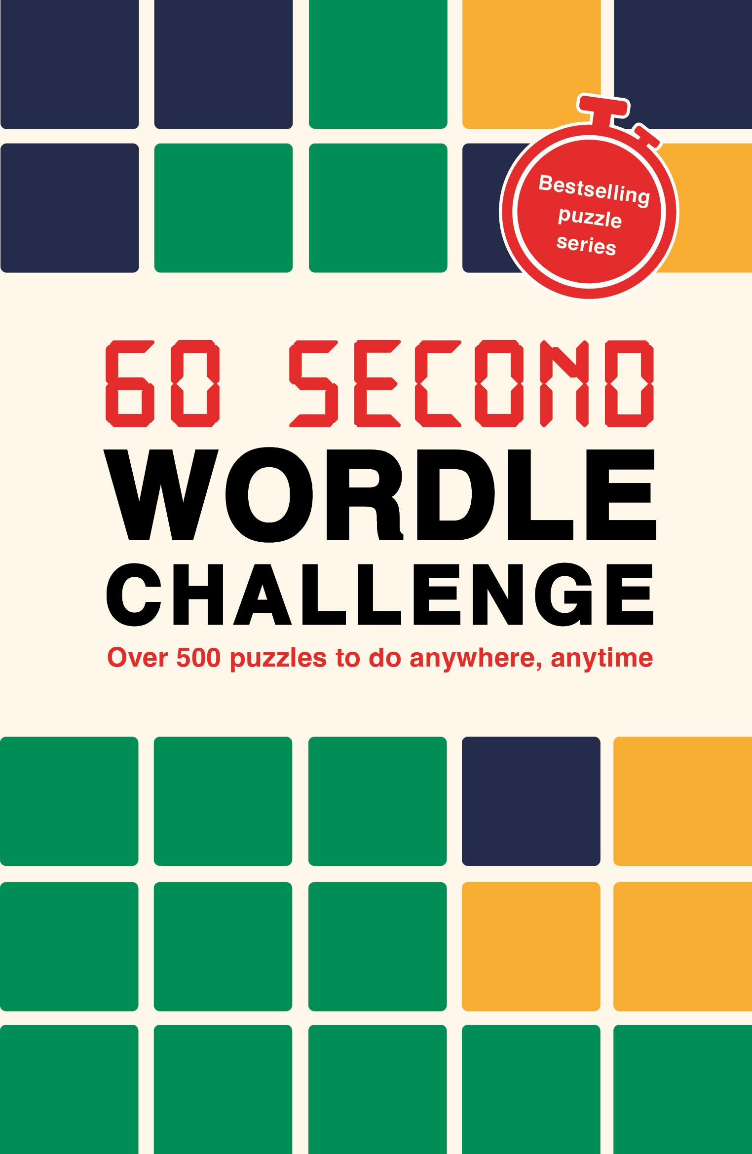 60 Second Wordle Challenge