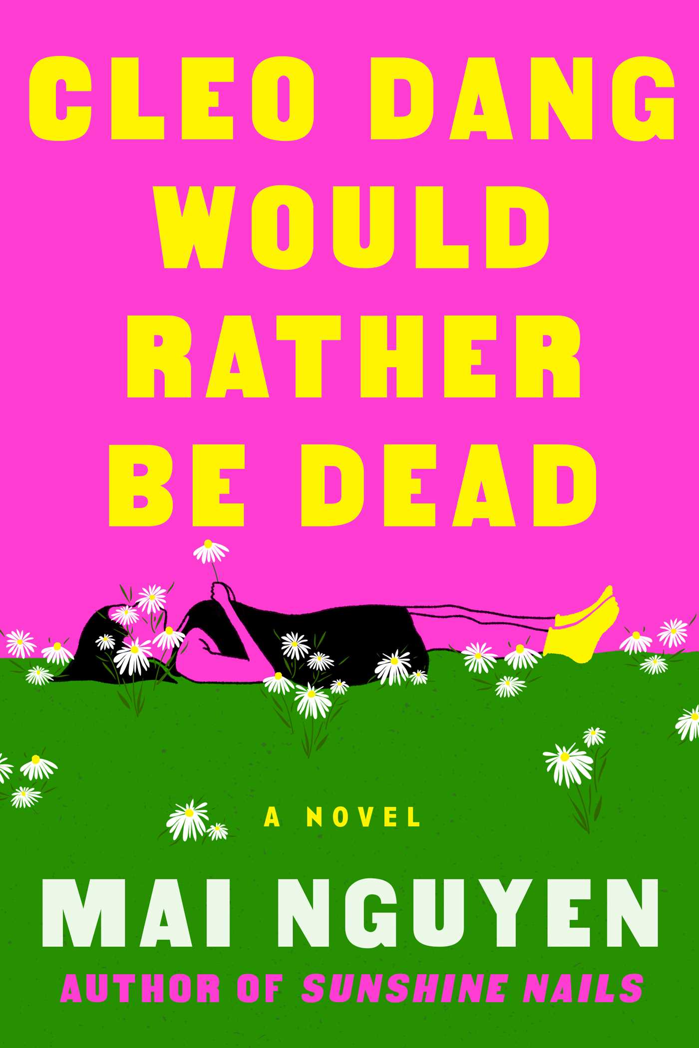 Cleo Dang Would Rather Be Dead