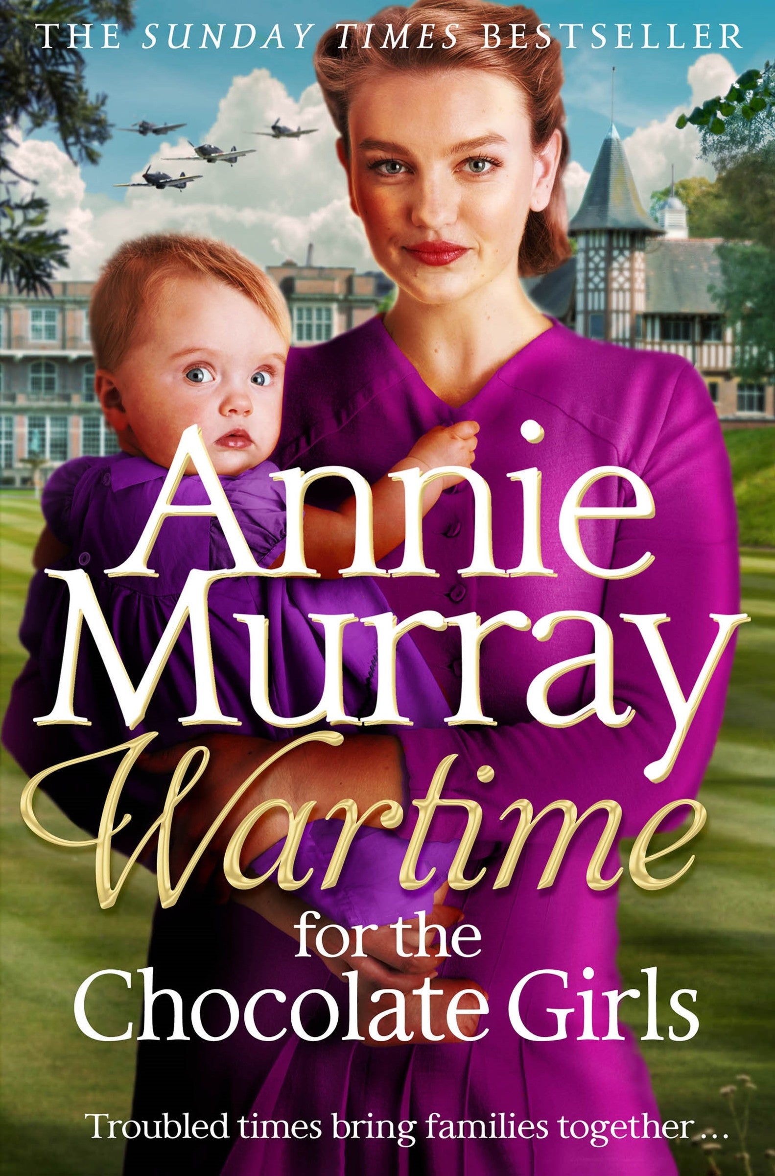 Wartime for the Chocolate Girls