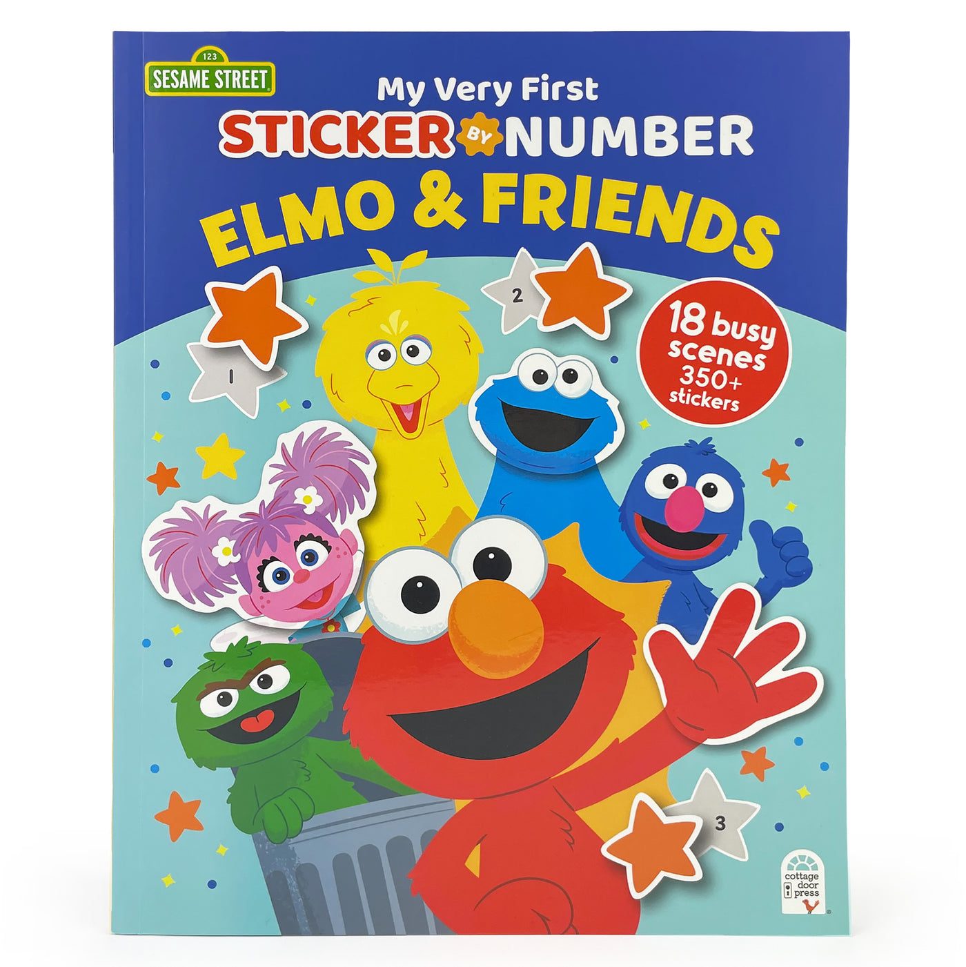 Sesame Street Elmo &amp; Friends