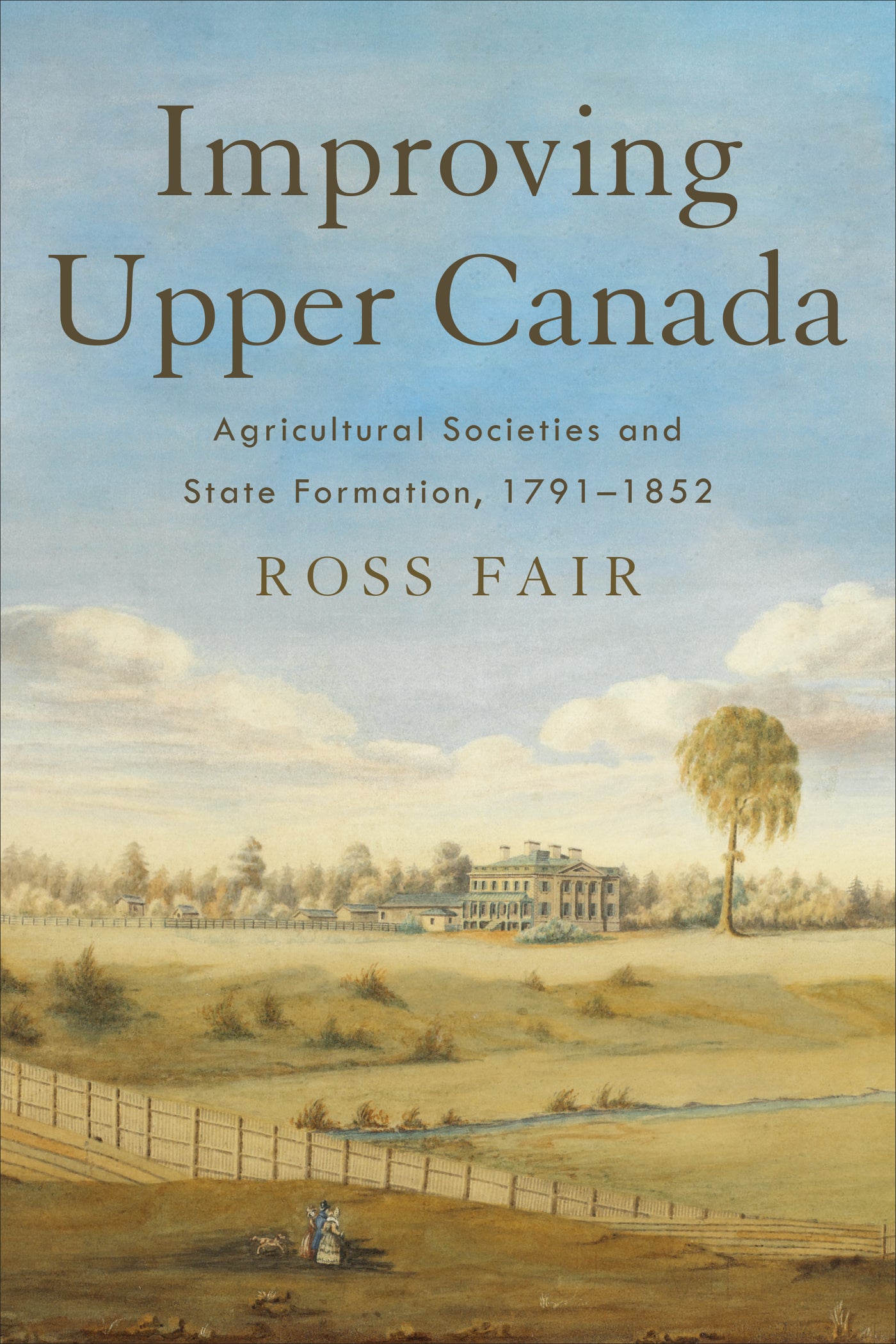 Improving Upper Canada