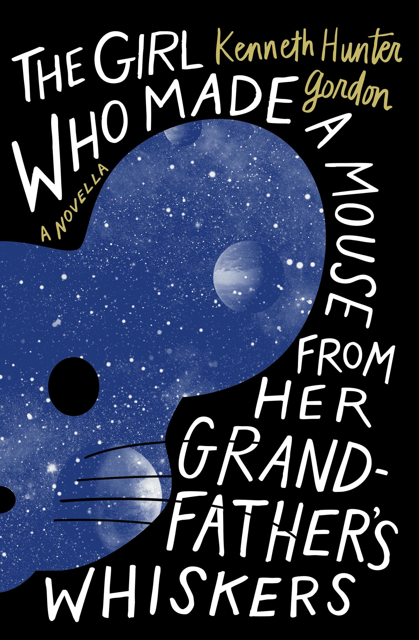The Girl Who Made a Mouse From Her Grandfather's Whiskers