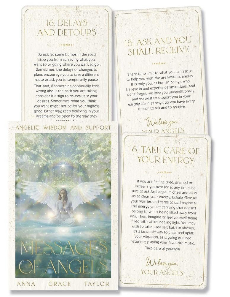 Messages of Angels