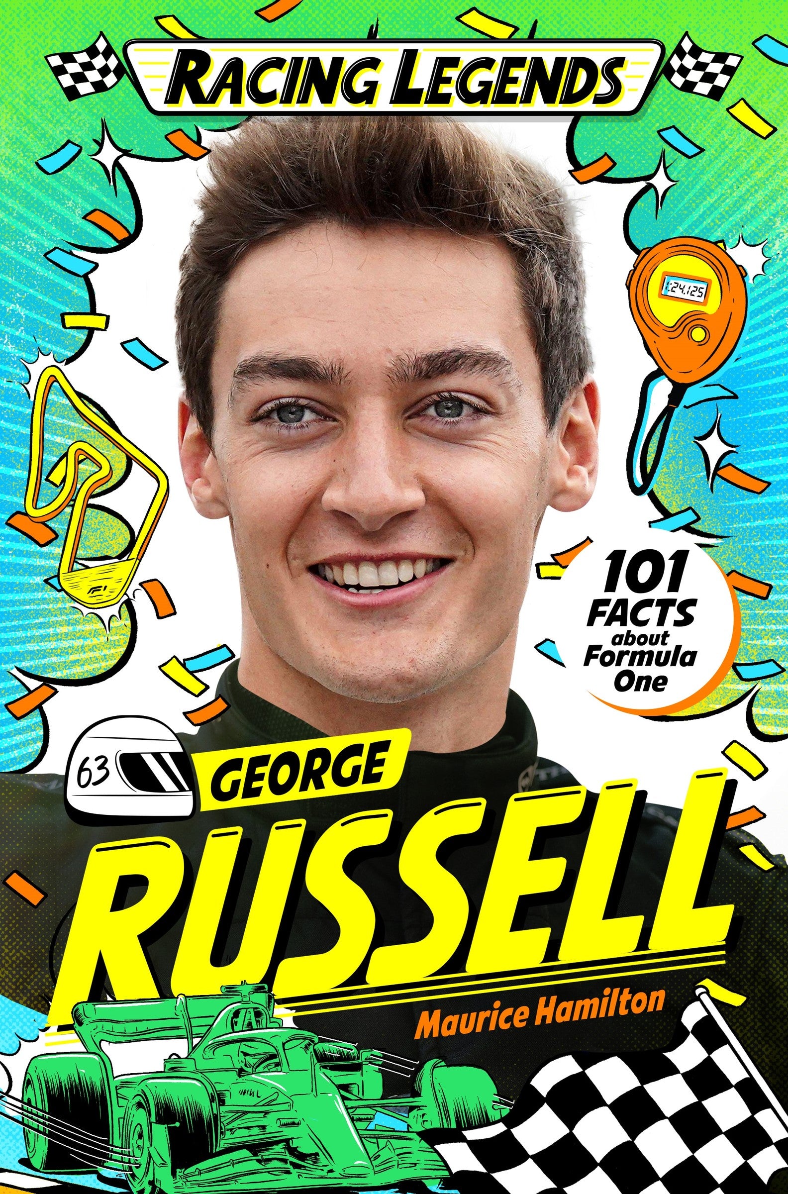 Racing Legends: George Russell
