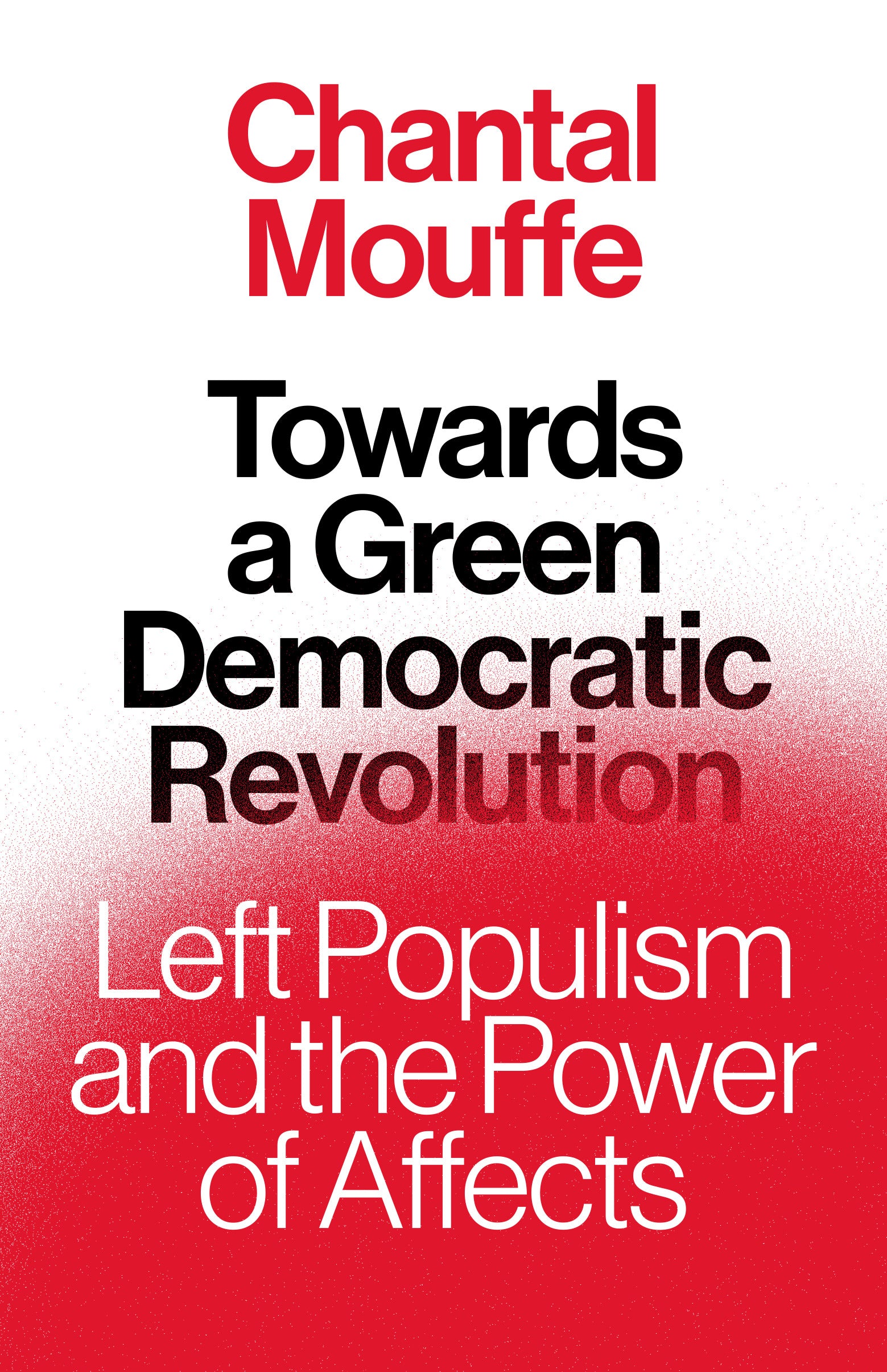 Towards a Green Democratic Revolution