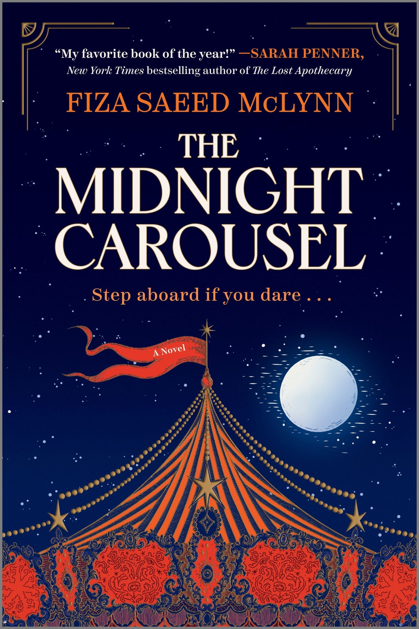 The Midnight Carousel