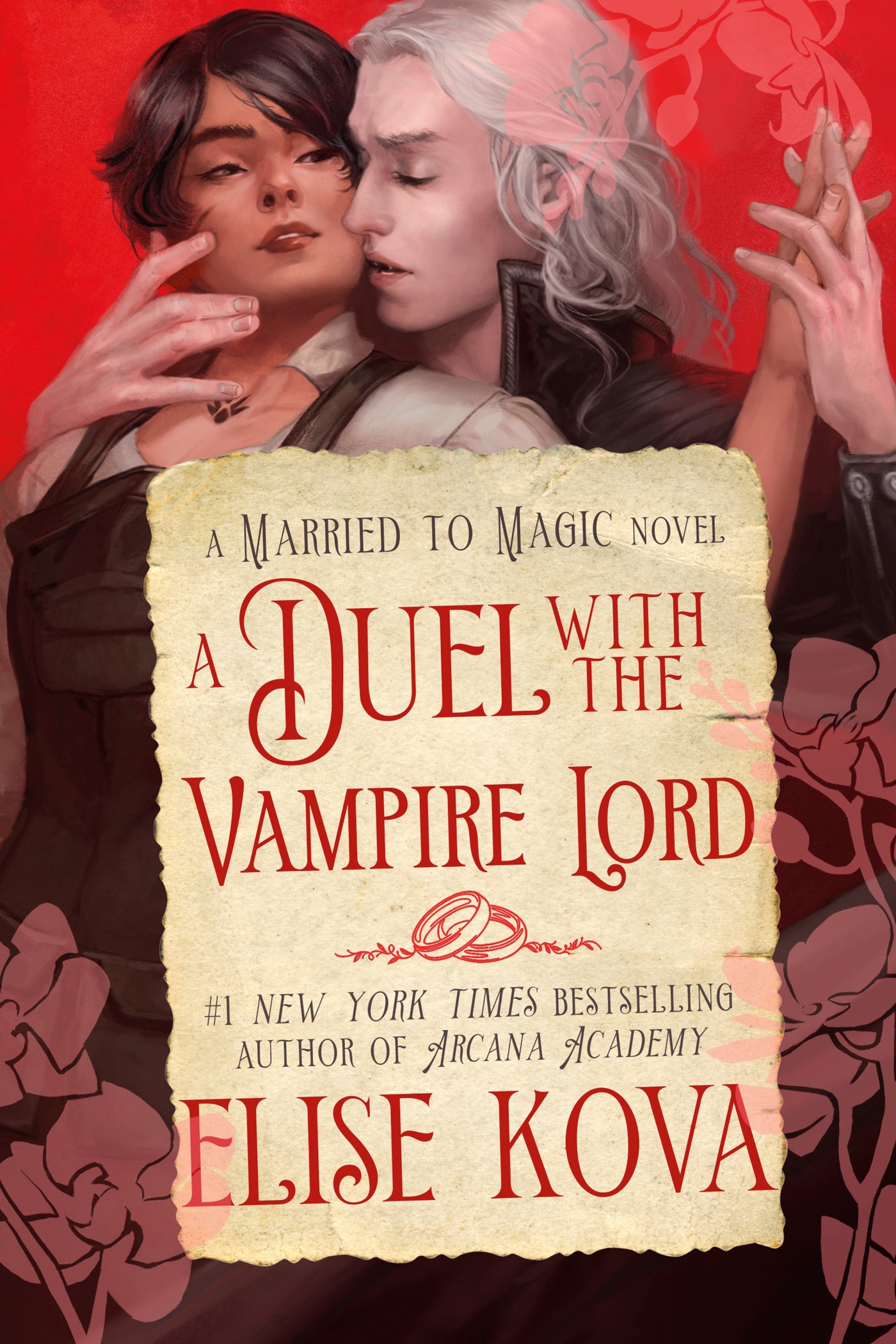 A Duel with the Vampire Lord