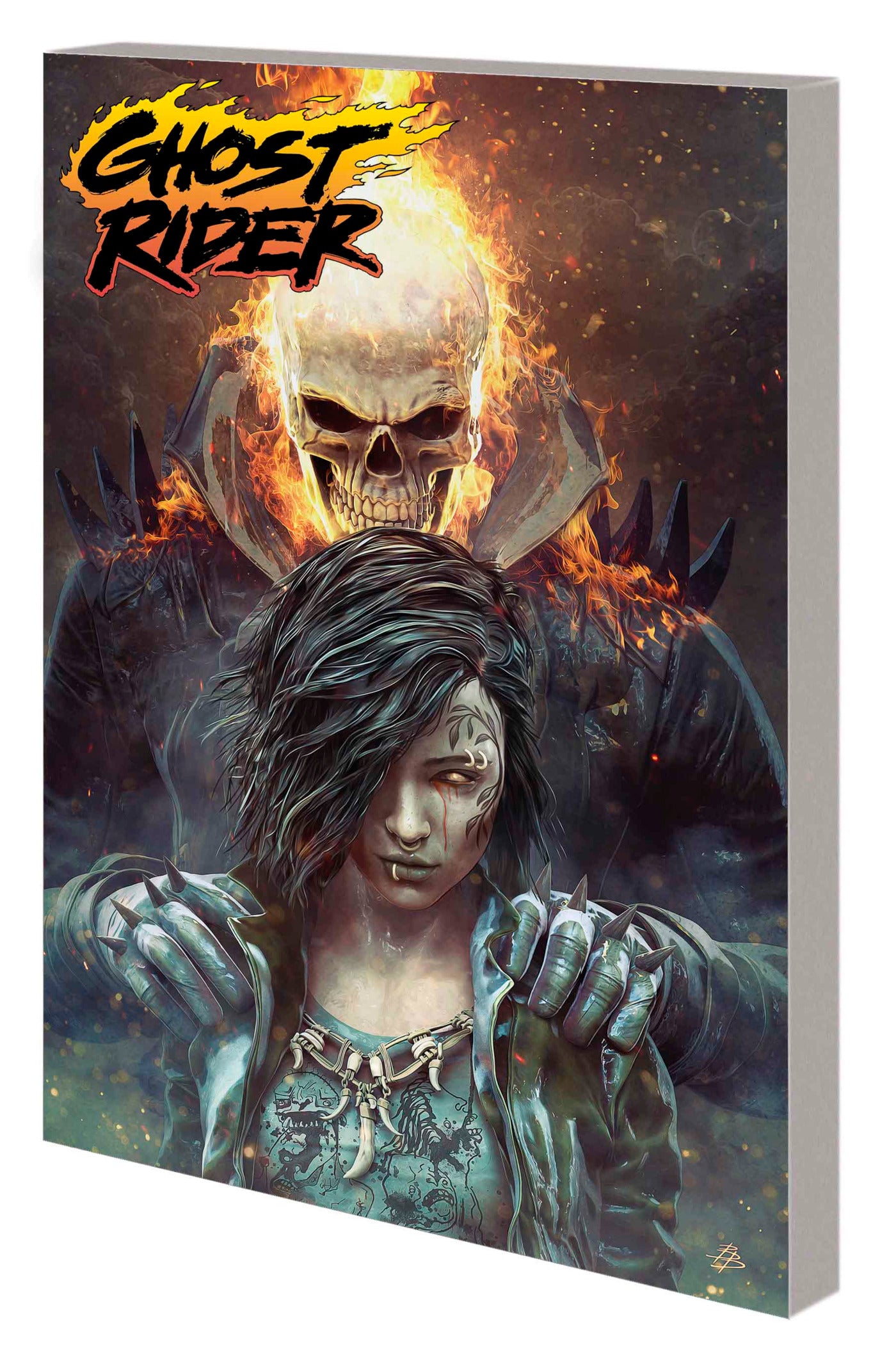 Ghost Rider Vol. 4: Rite of Passage