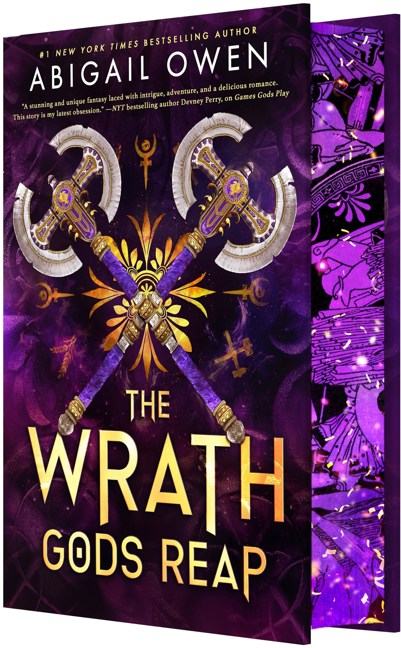 The Wrath Gods Reap