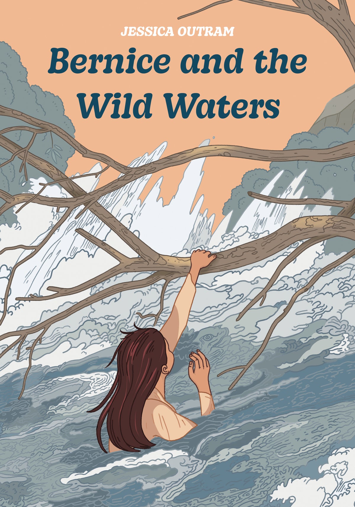 Bernice and the Wild Waters