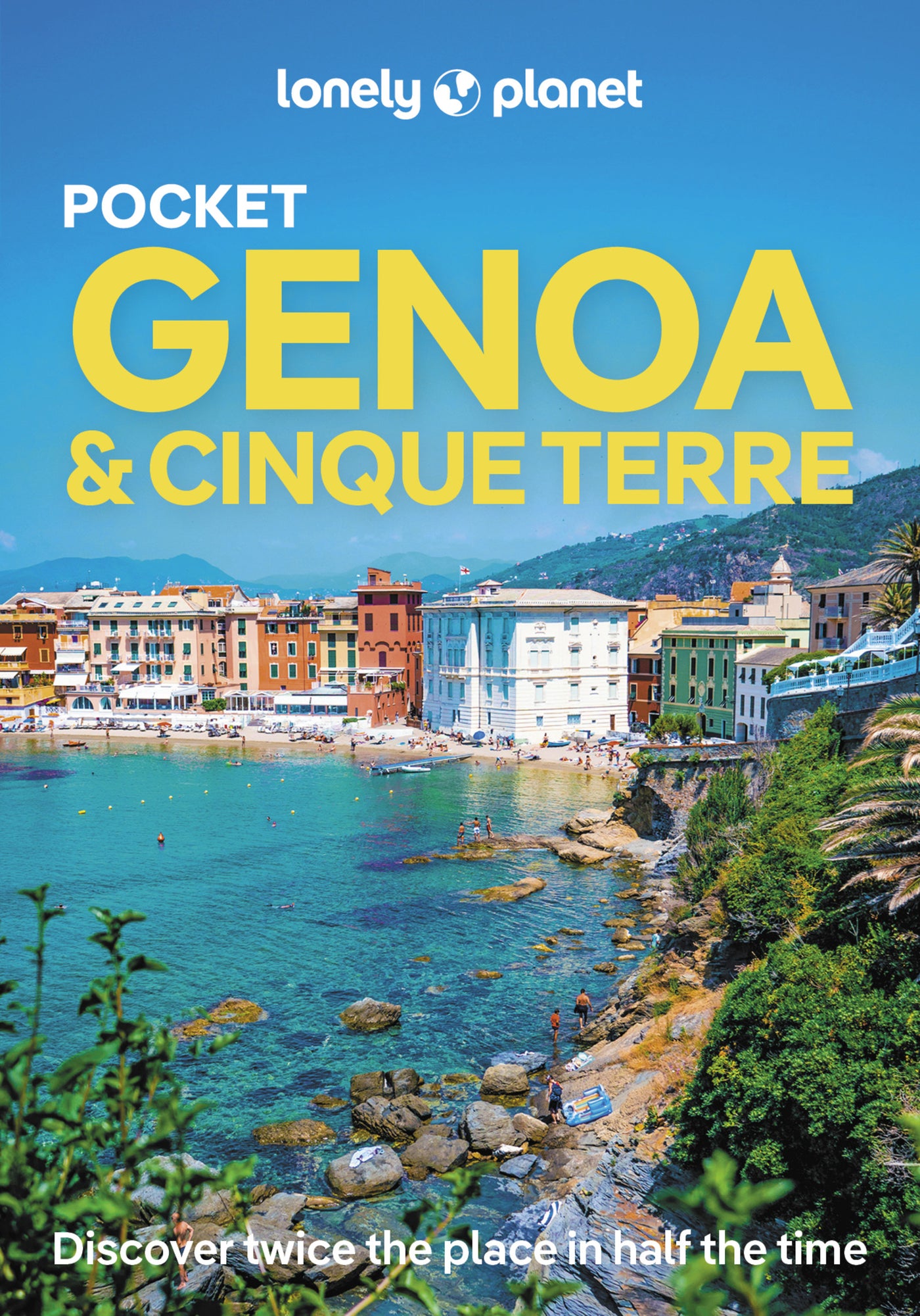 Lonely Planet Pocket Genoa & Cinque Terre 2 2nd Ed.