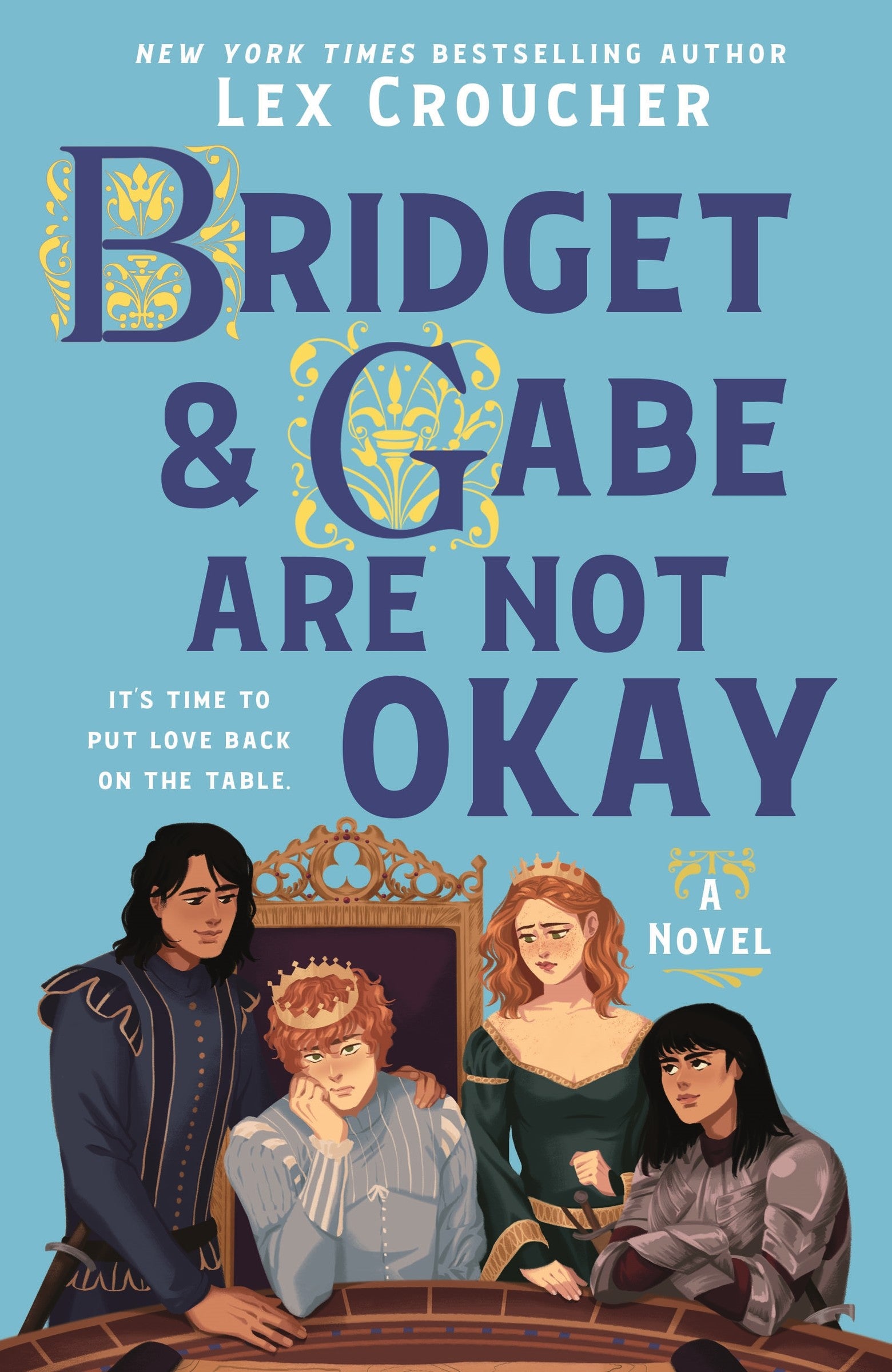 Bridget &amp; Gabe Are Not Okay