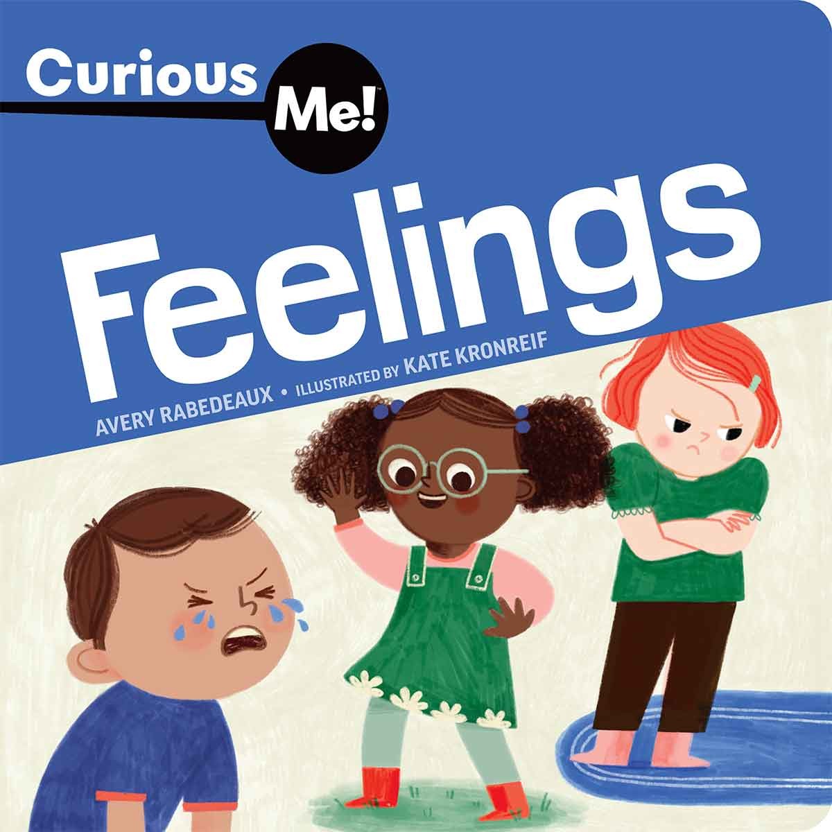 Curious Me!(R) Feelings