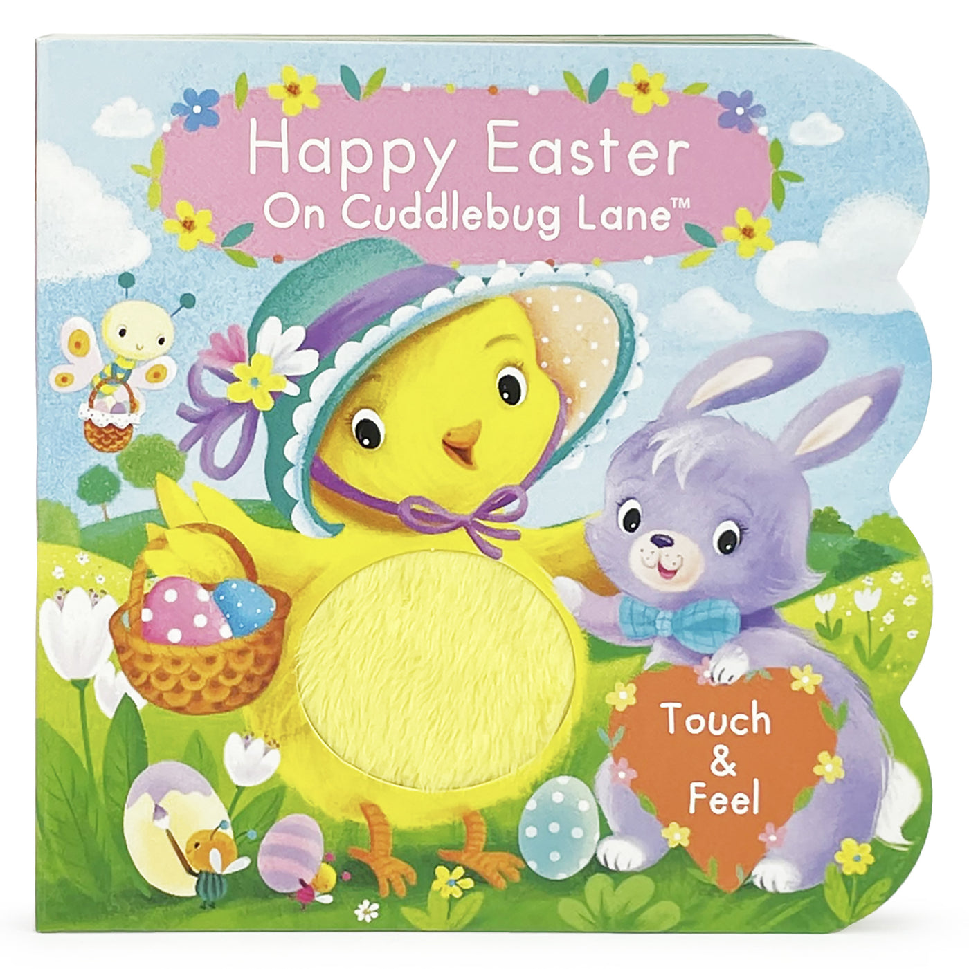 Happy Easter On Cuddlebug Lane