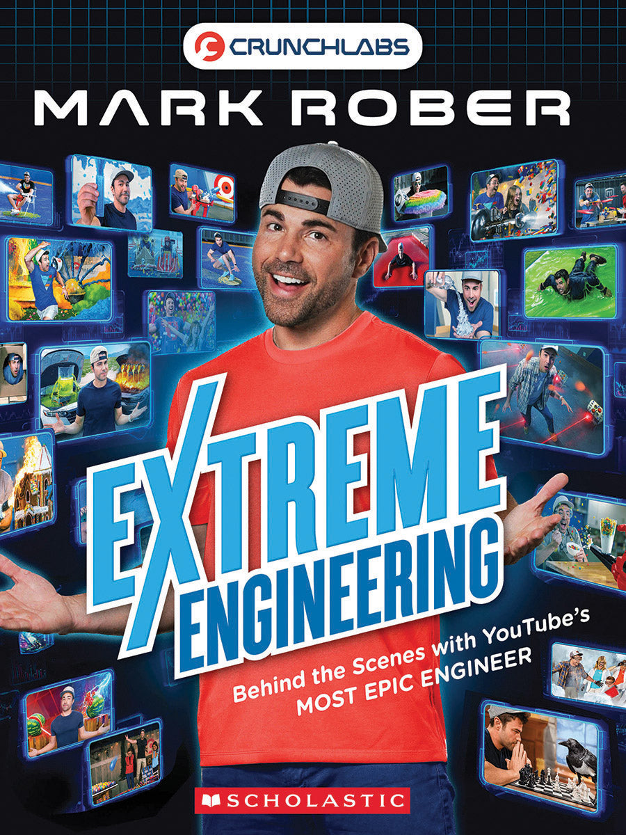 Extreme Engineering with Mark Rober