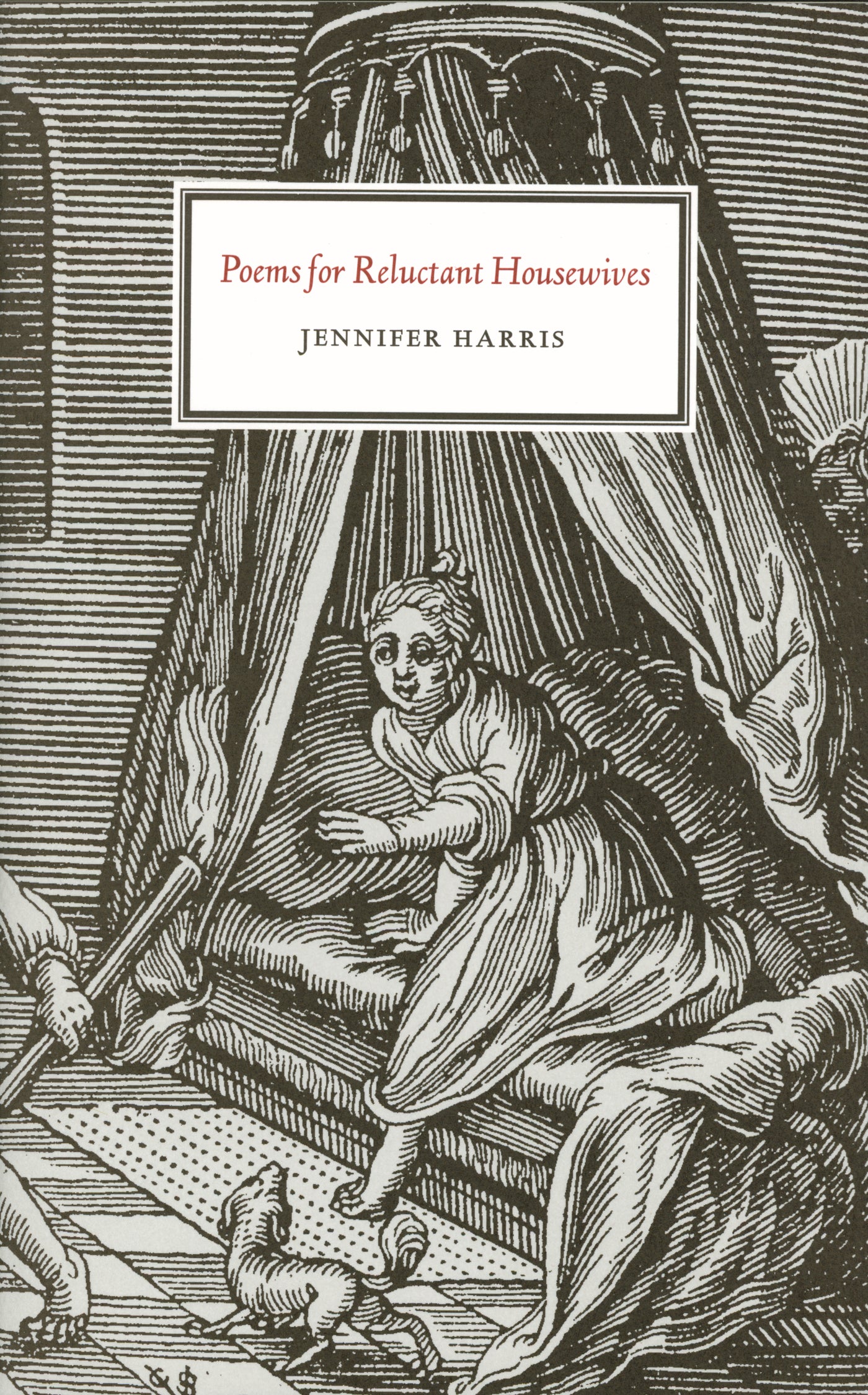 Poems for Reluctant Housewives