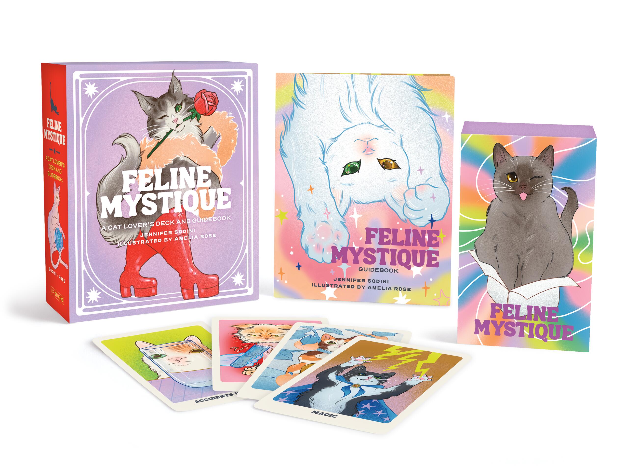 Feline Mystique