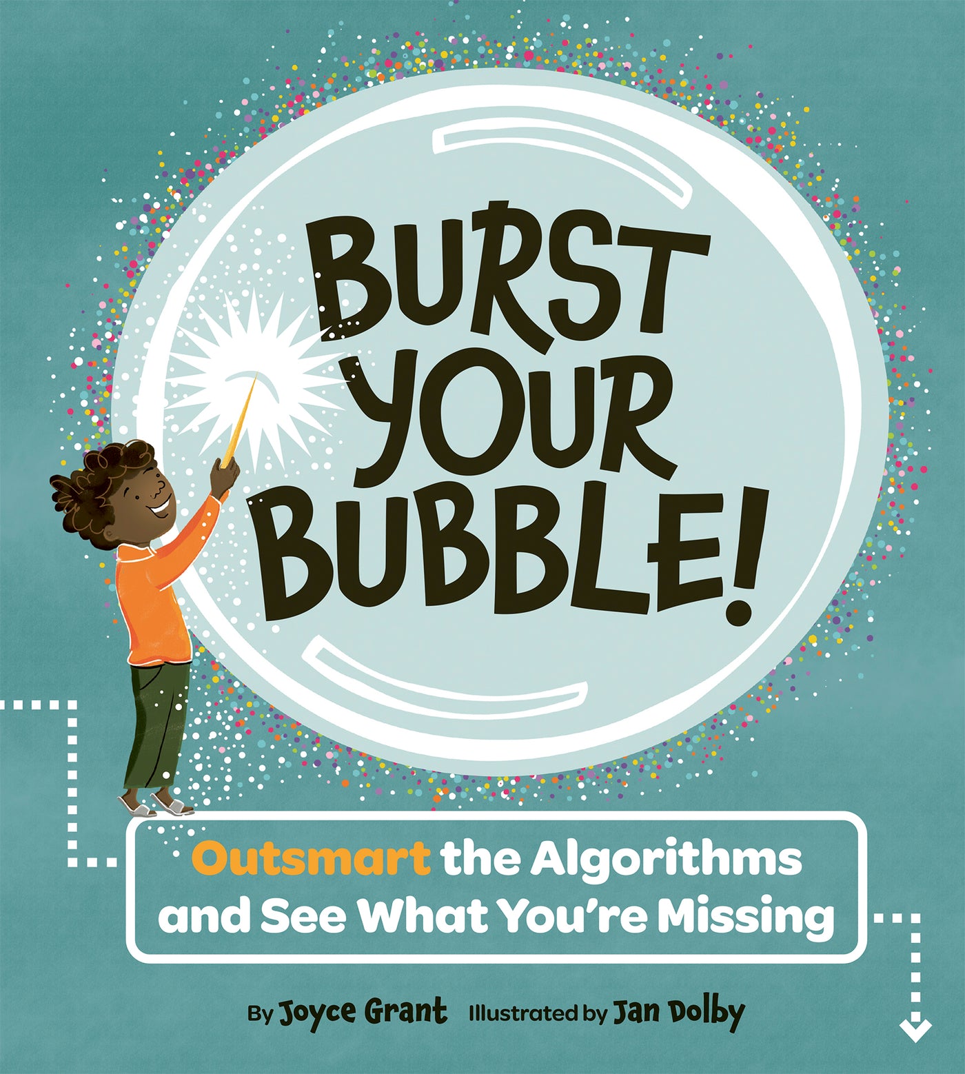 Burst Your Bubble!