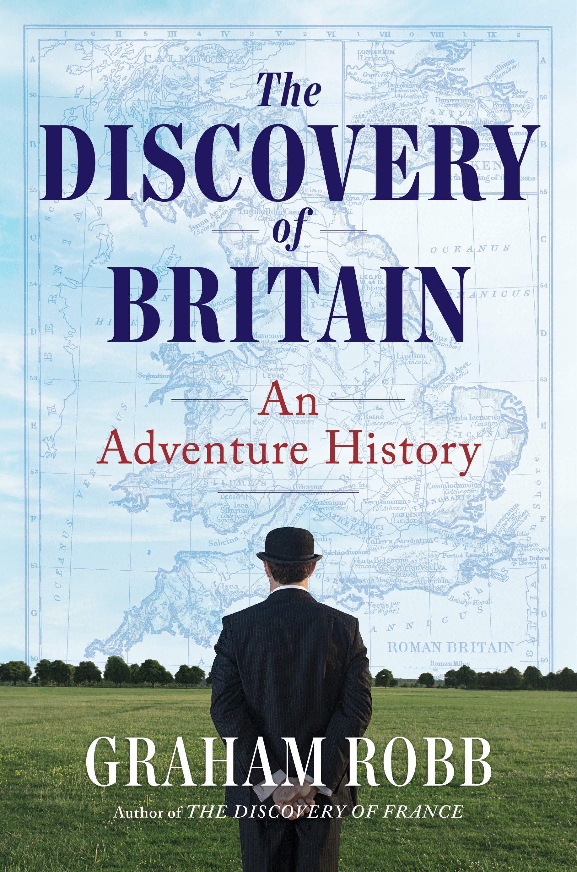 The Discovery of Britain