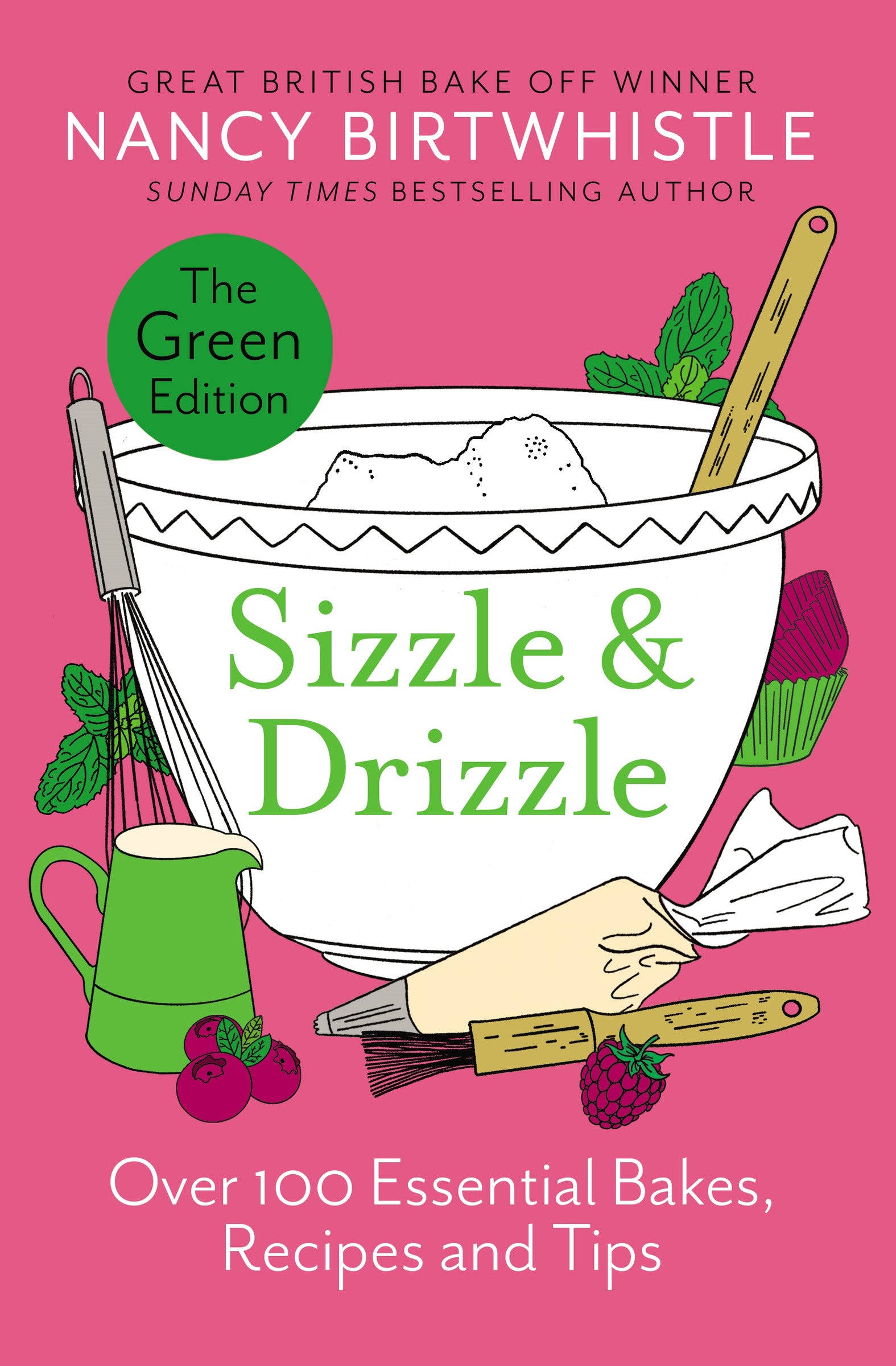 Sizzle &amp; Drizzle