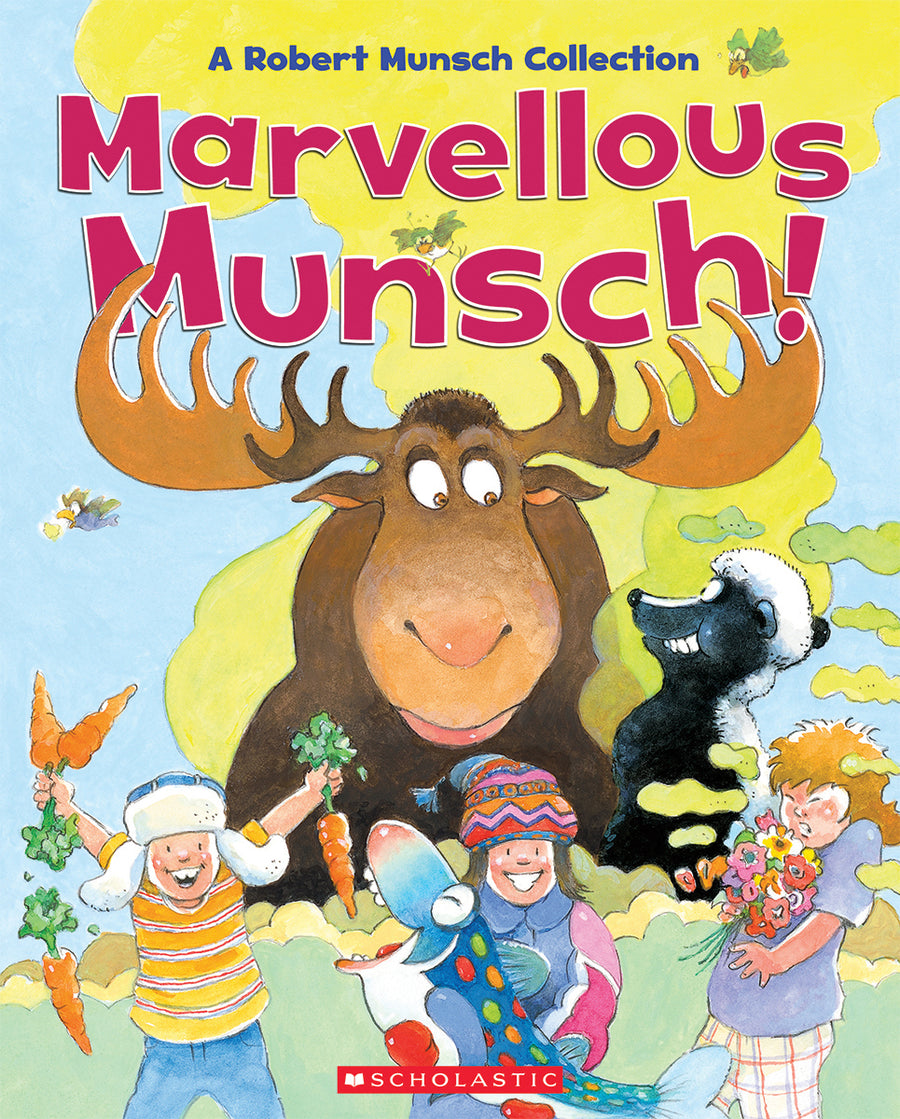 Marvellous Munsch