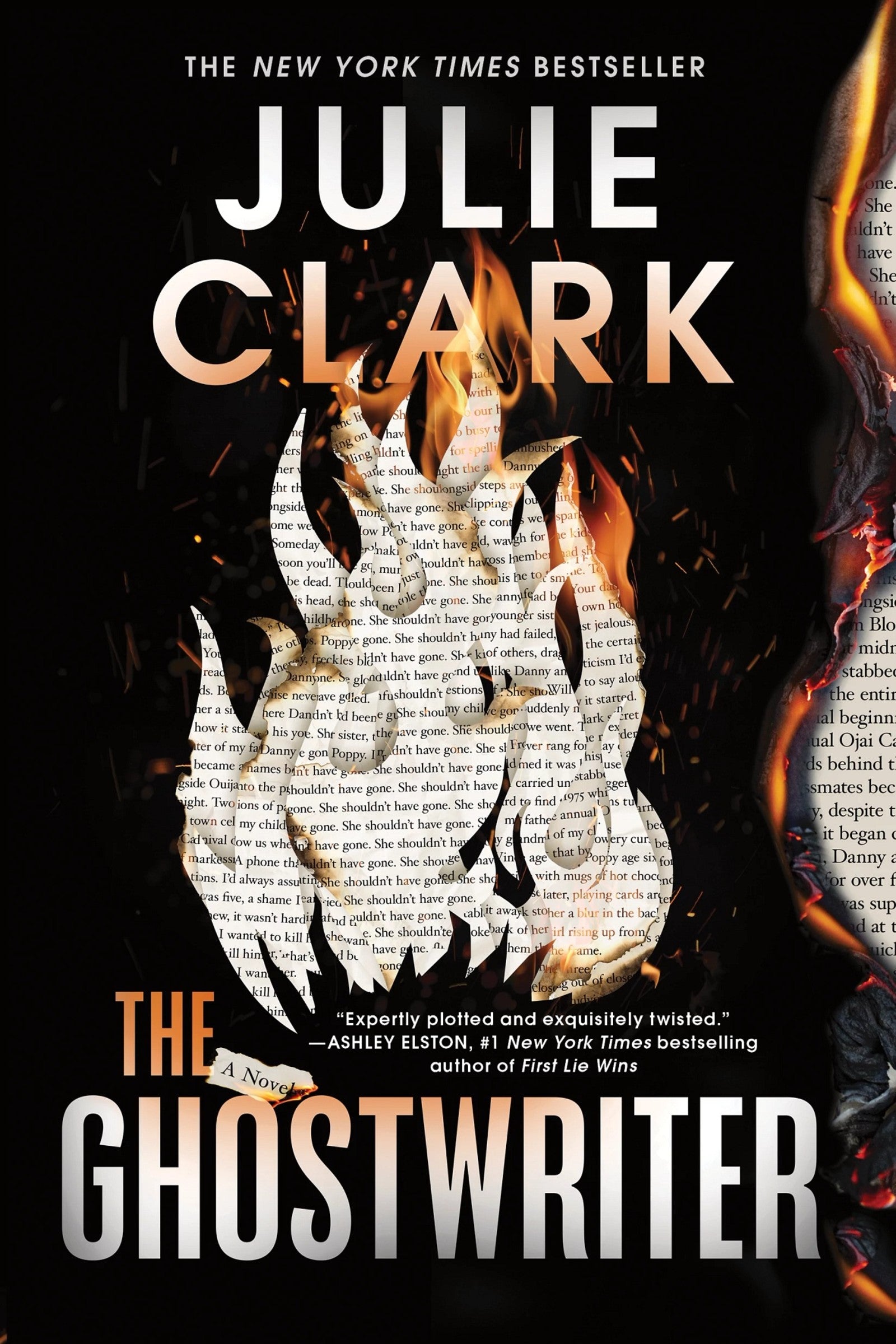 The Ghostwriter (Standard Edition)