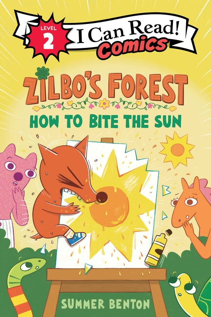 Zilbo’s Forest: How to Bite the Sun