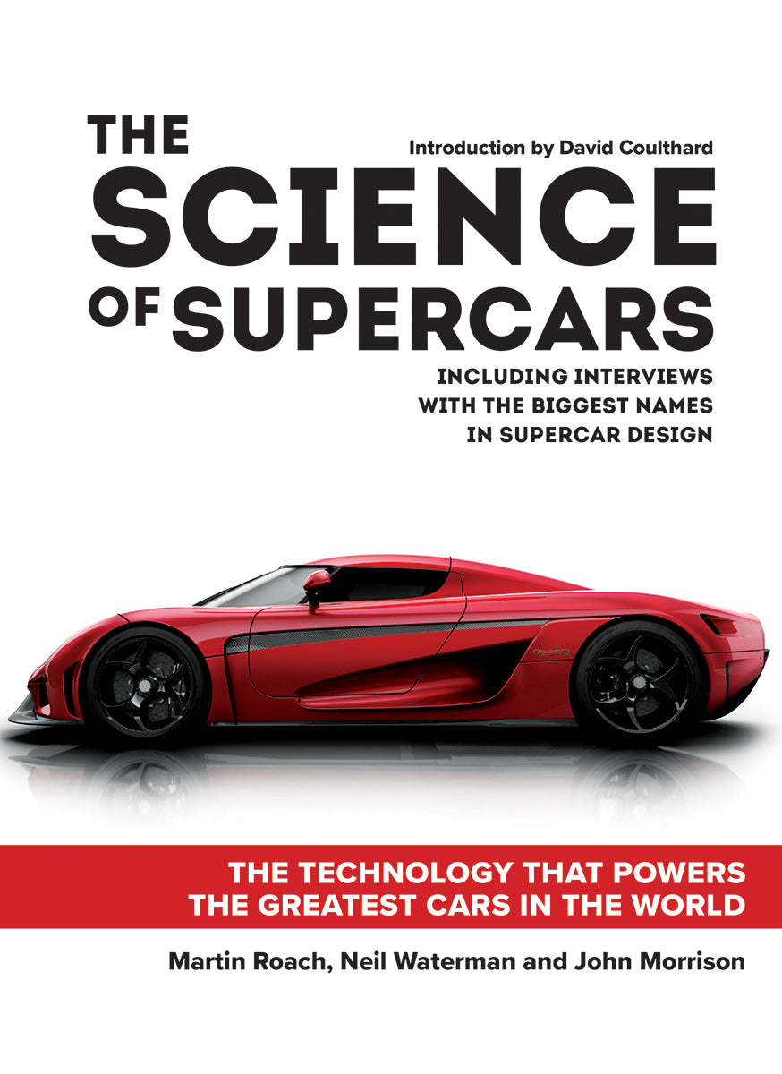 The Science of Supercars