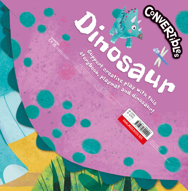 Convertible Dinosaur (Convertibles)